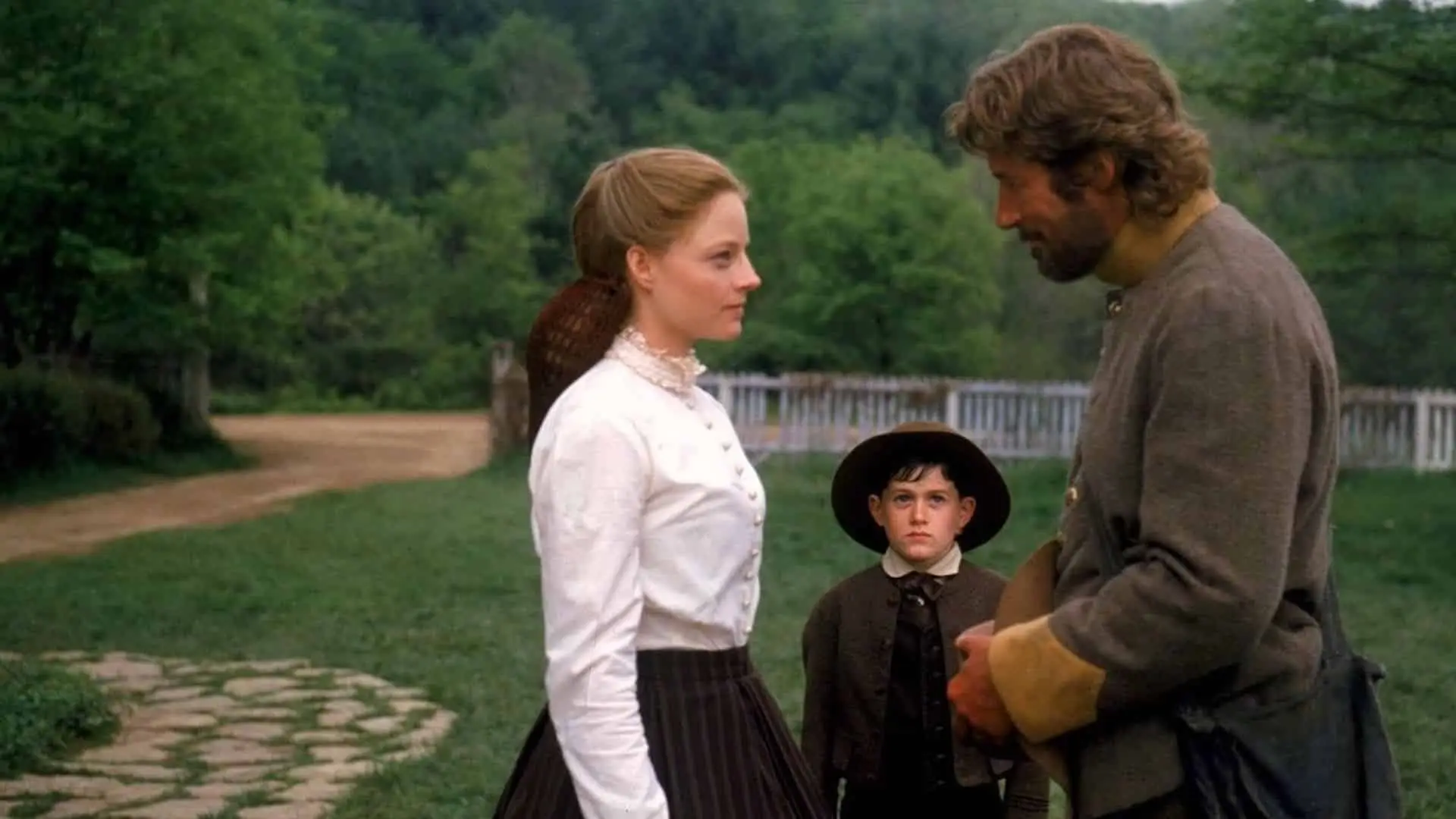 Wideo do filmu Sommersby — Sommersby - Trailer