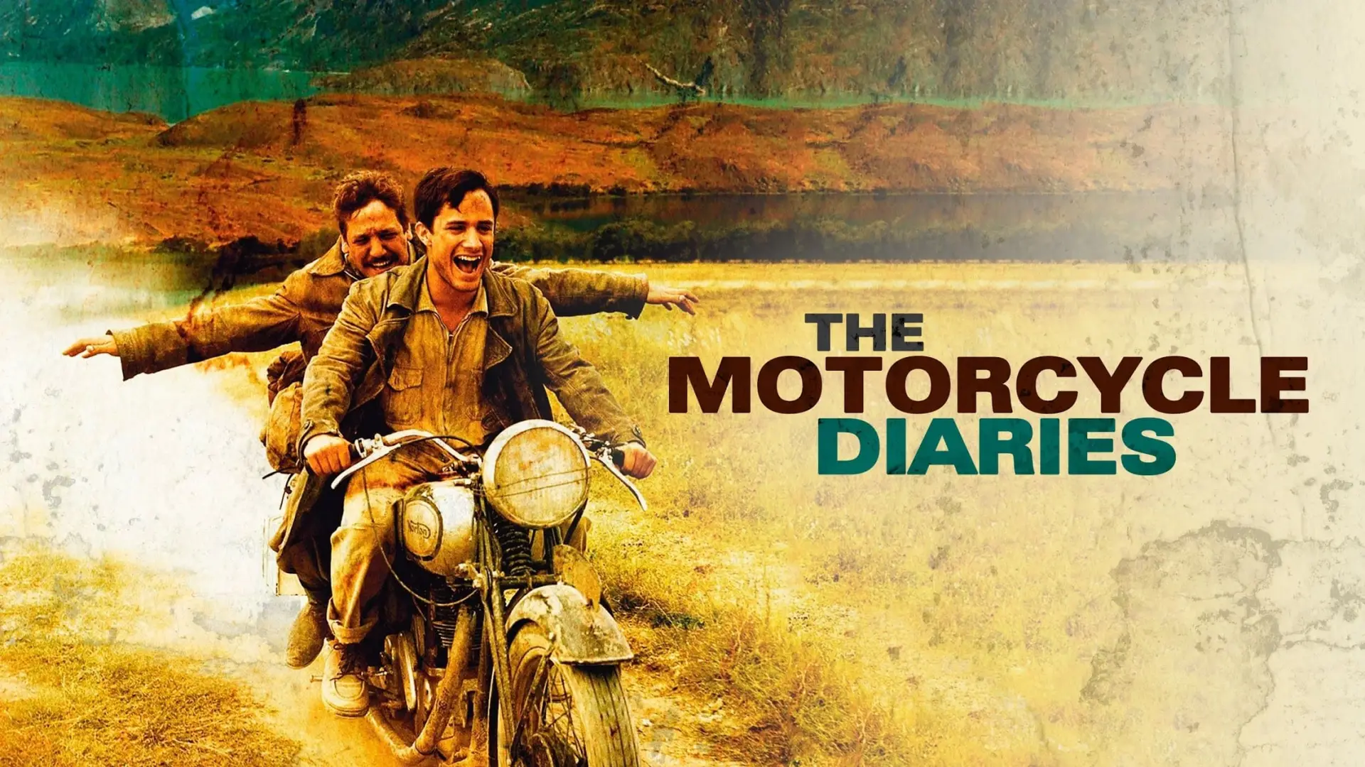 Wideo do filmu Dzienniki motocyklowe — The Motorcycle Diaries - Official Trailer