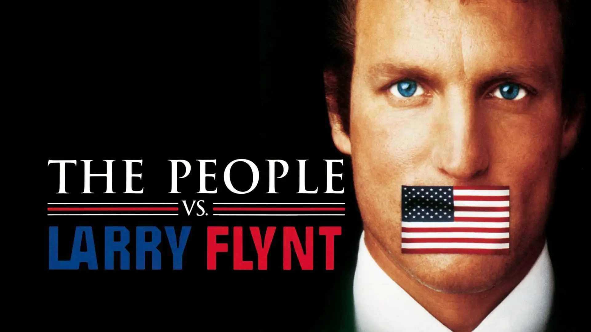 Wideo do filmu Skandalista Larry Flynt — PEOPLE VS LARRY FLYNT Trailer