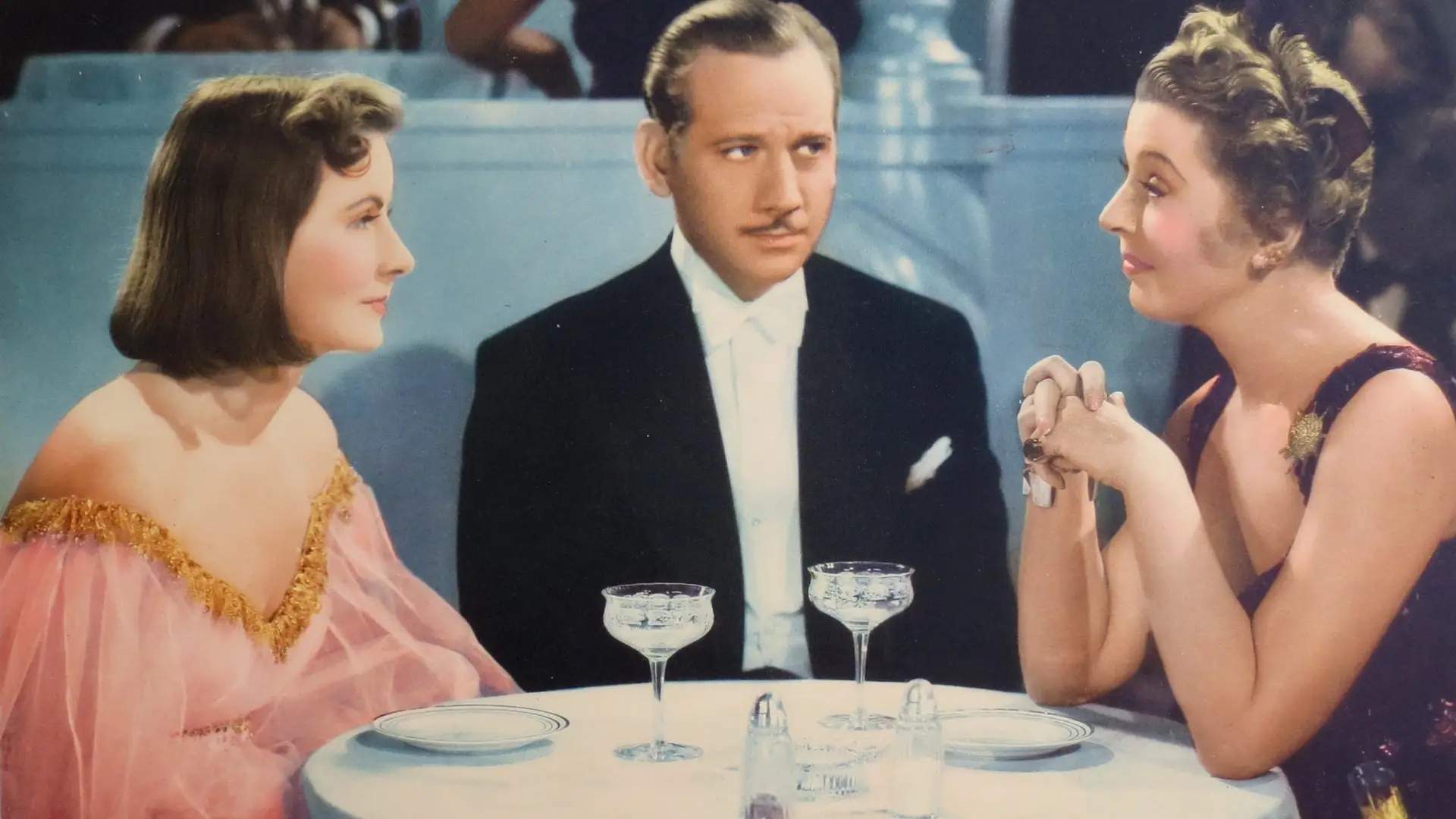 Wideo do filmu Ninoczka — Ninotchka - Trailer