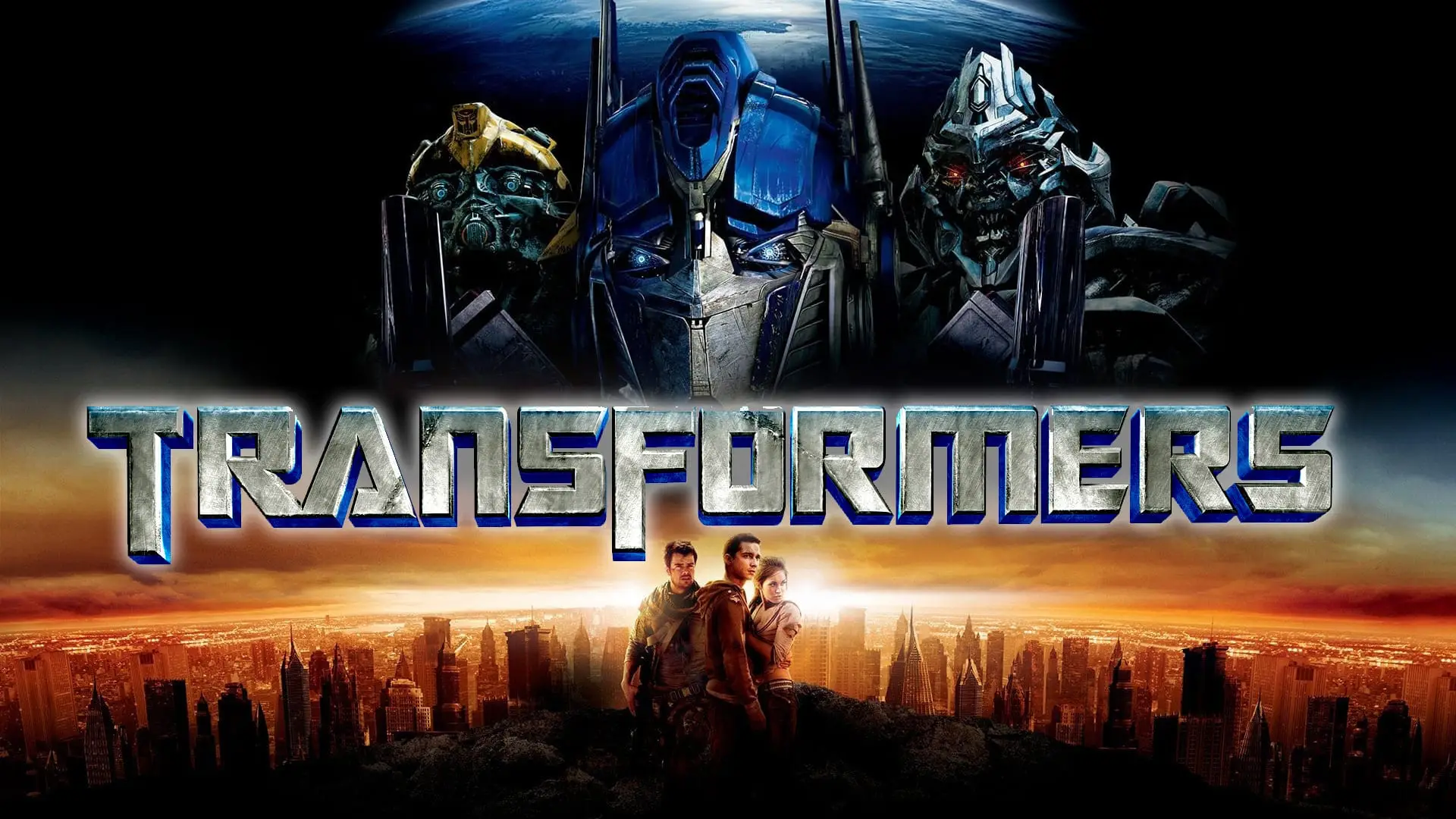 Wideo do filmu Transformers — Teaser Trailer