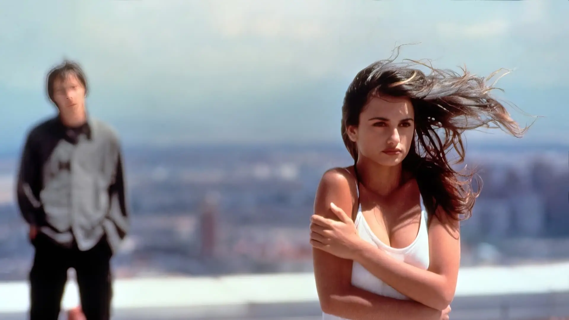 Wideo do filmu Otwórz oczy — Open Your Eyes (Abre los ojos) - sci-fi - romantic - drama - 1997 - trailer - Full HD