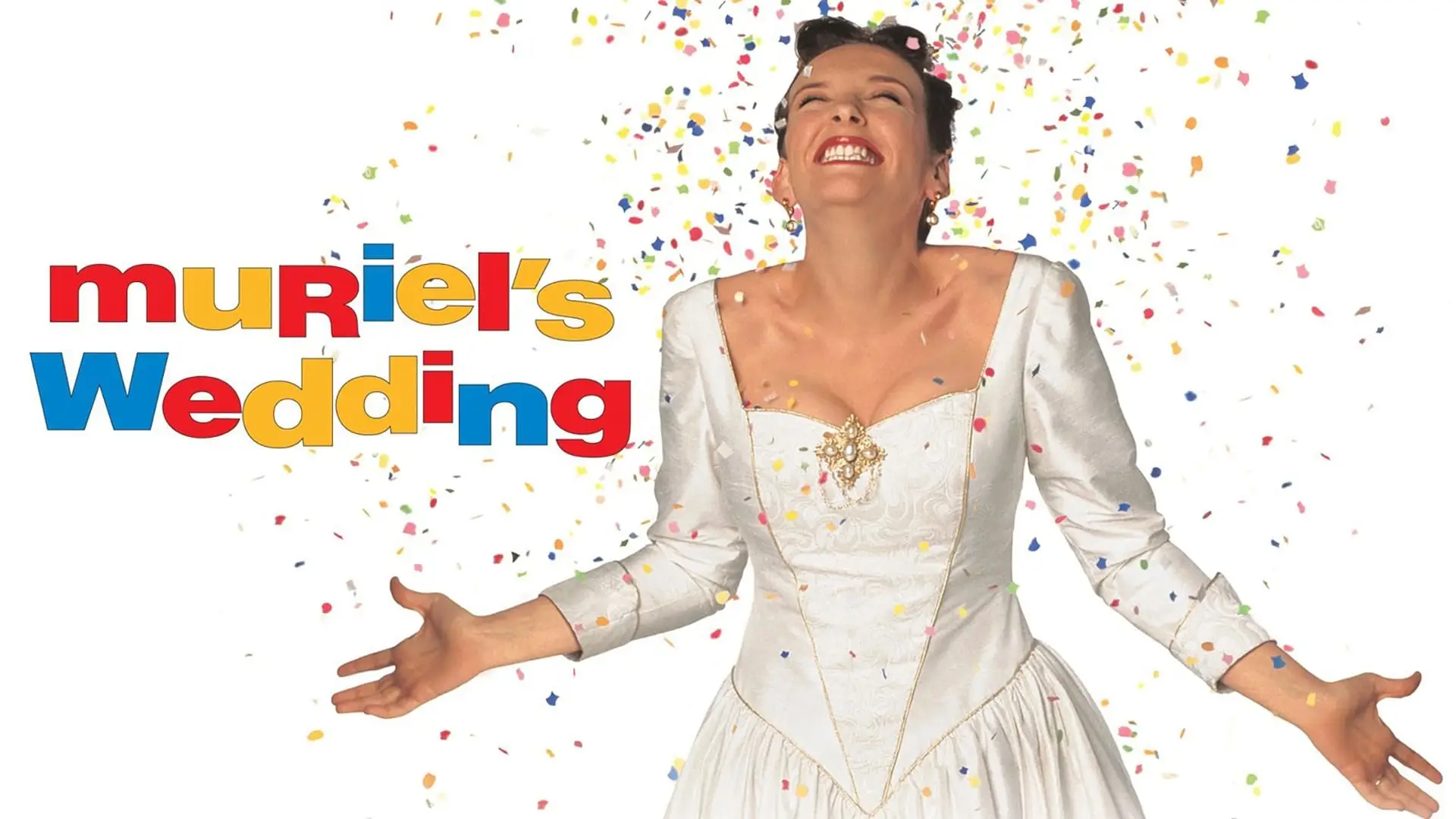 Wideo do filmu Wesele Muriel — Muriel's Wedding (1994) BLU-RAY TRAILER [HD]