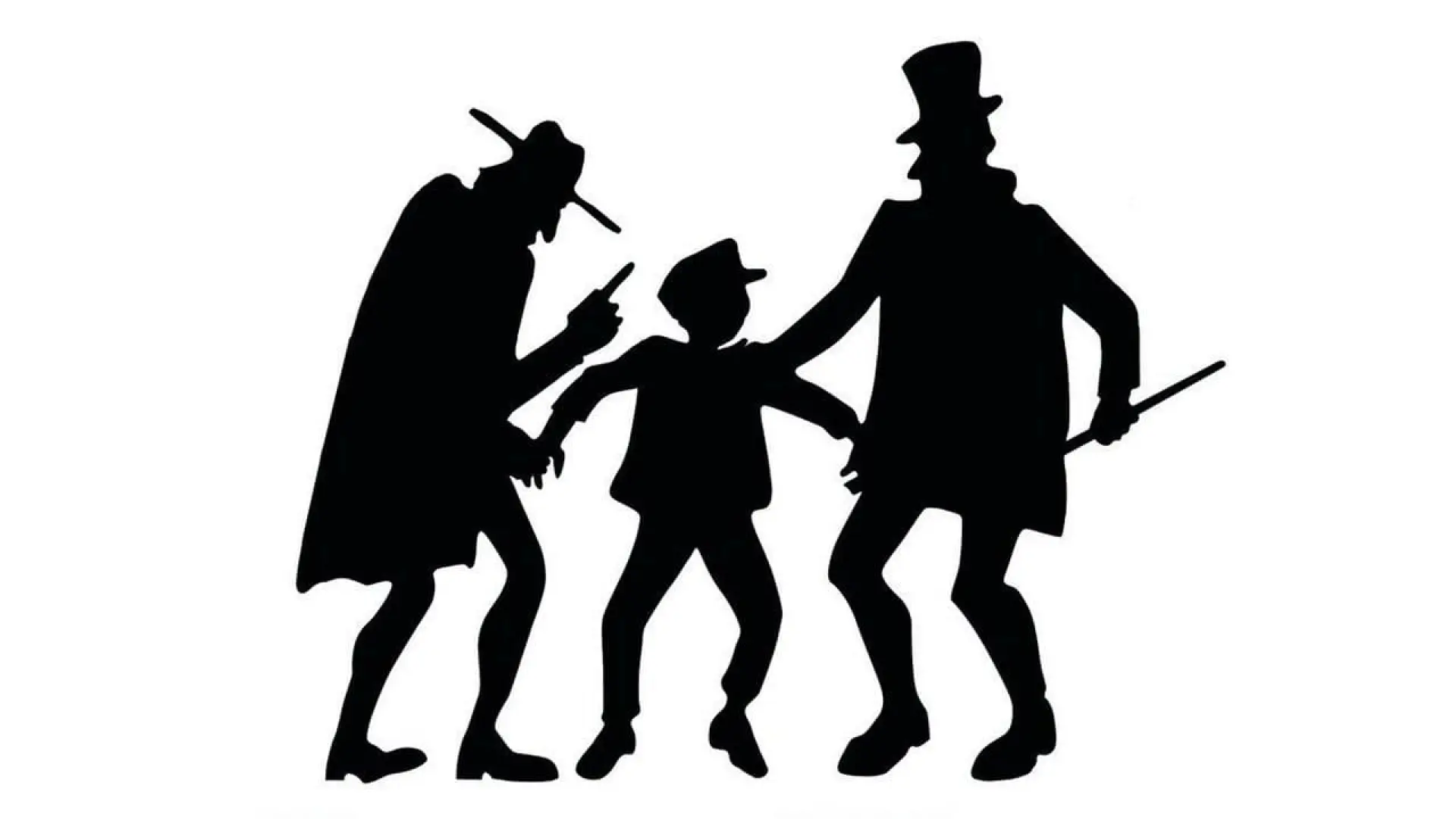 Wideo do filmu Oliver Twist — Oliver Twist 2005 Trailer