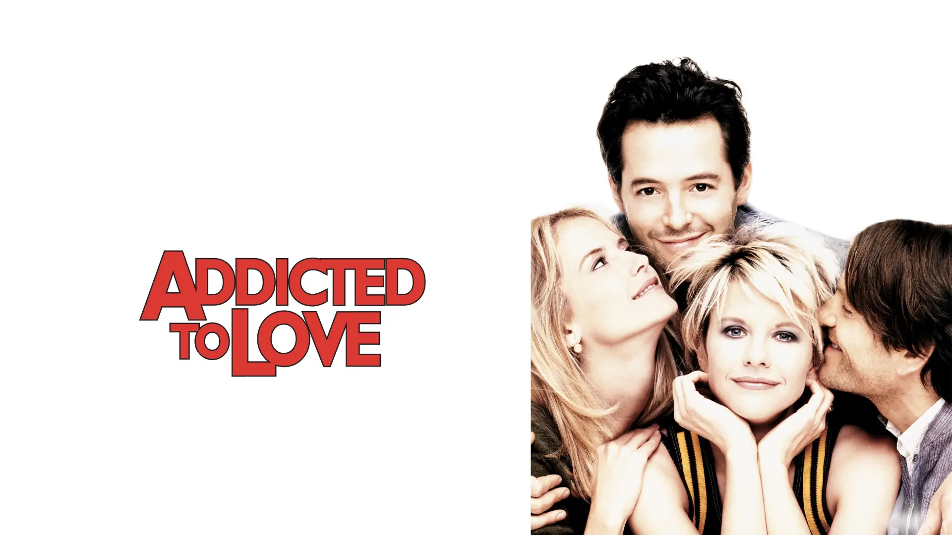 Wideo do filmu Miłość jak narkotyk — Addicted to Love (1997) Theatrical Trailer [4K] [FTD-1204]