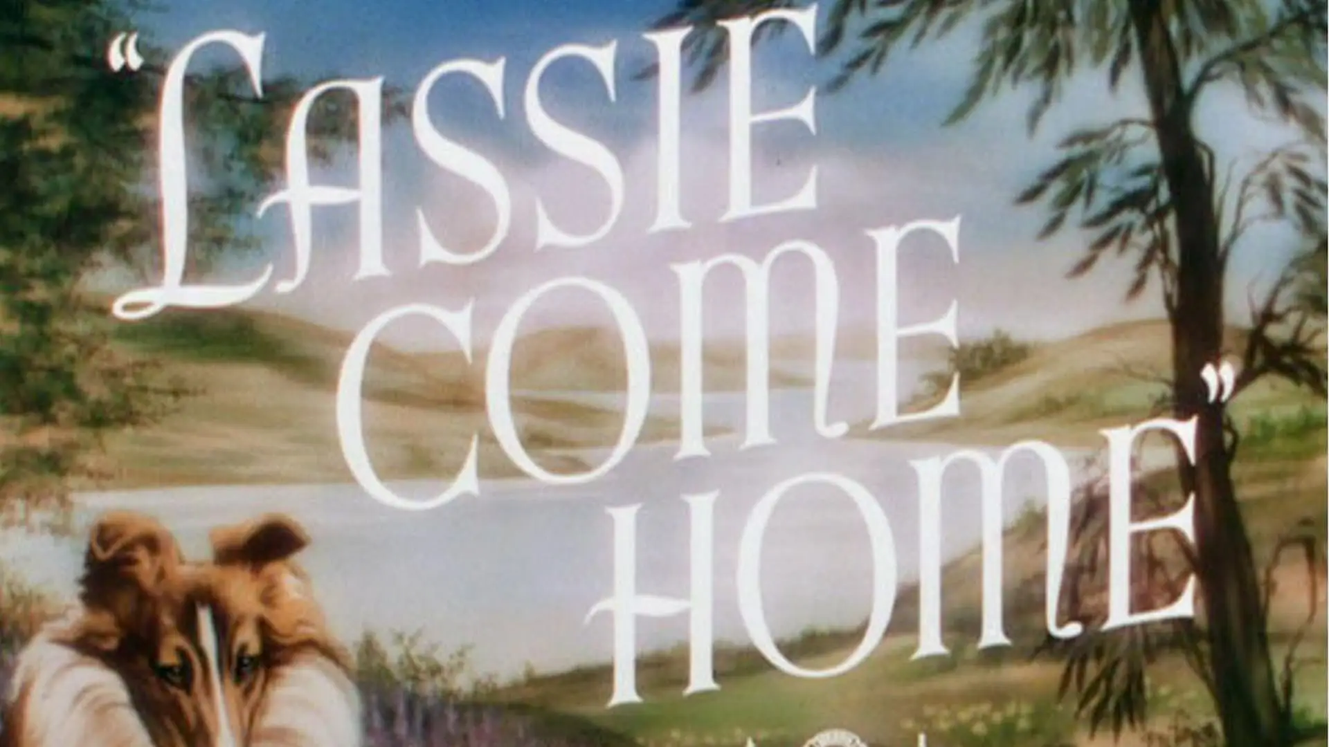 Wideo do filmu Lassie wróć — Lassie Come Home 1943 Trailer
