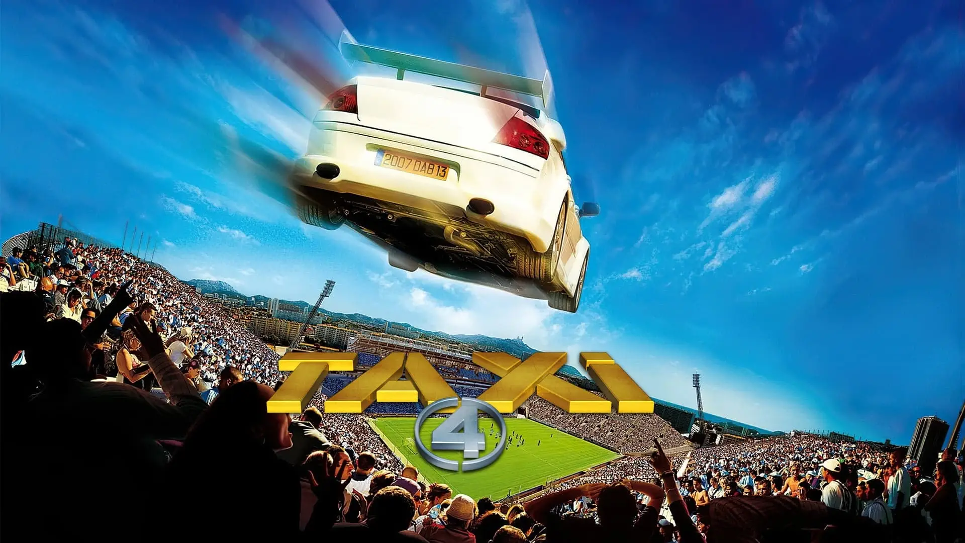 Wideo do filmu Taxi 4 — Taxi 4 Theater trailer!