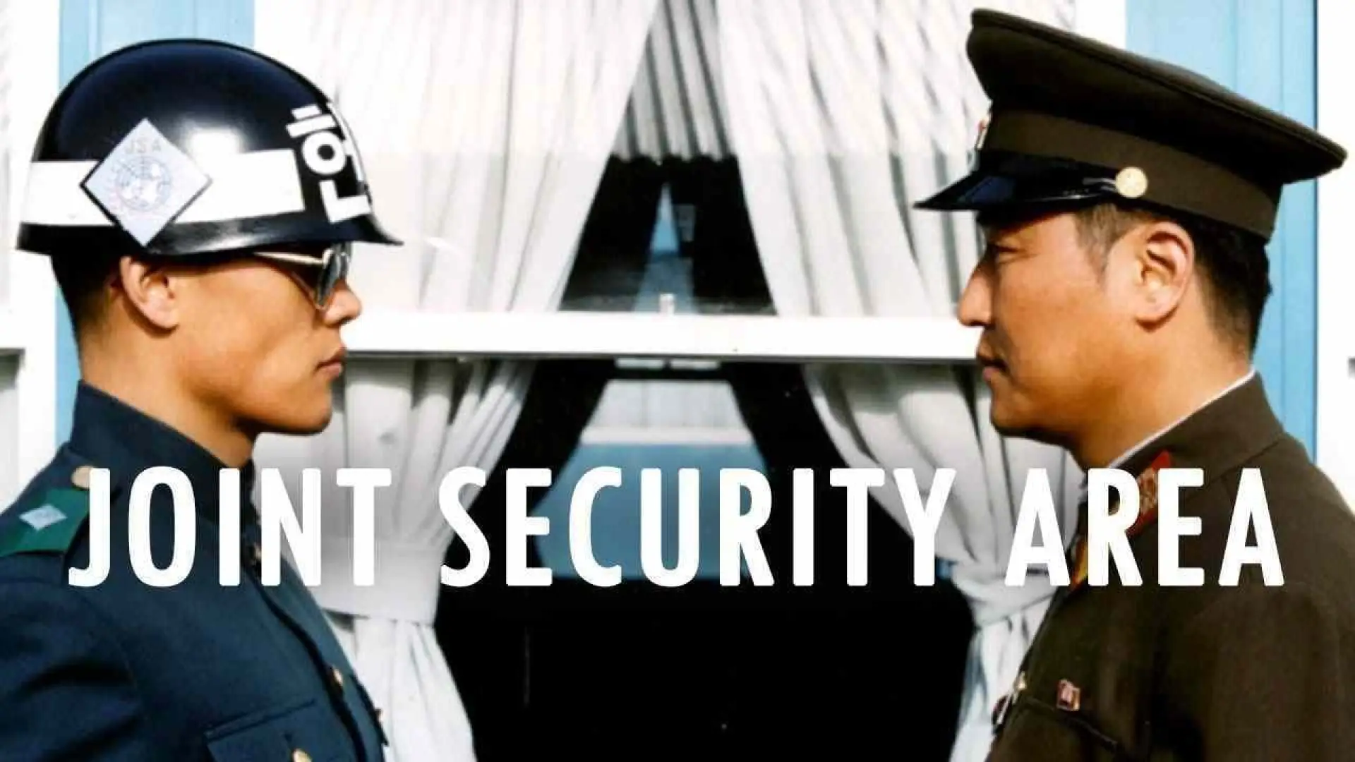 Wideo do filmu 공동경비구역 JSA — JSA – Joint Security Area Official Trailer