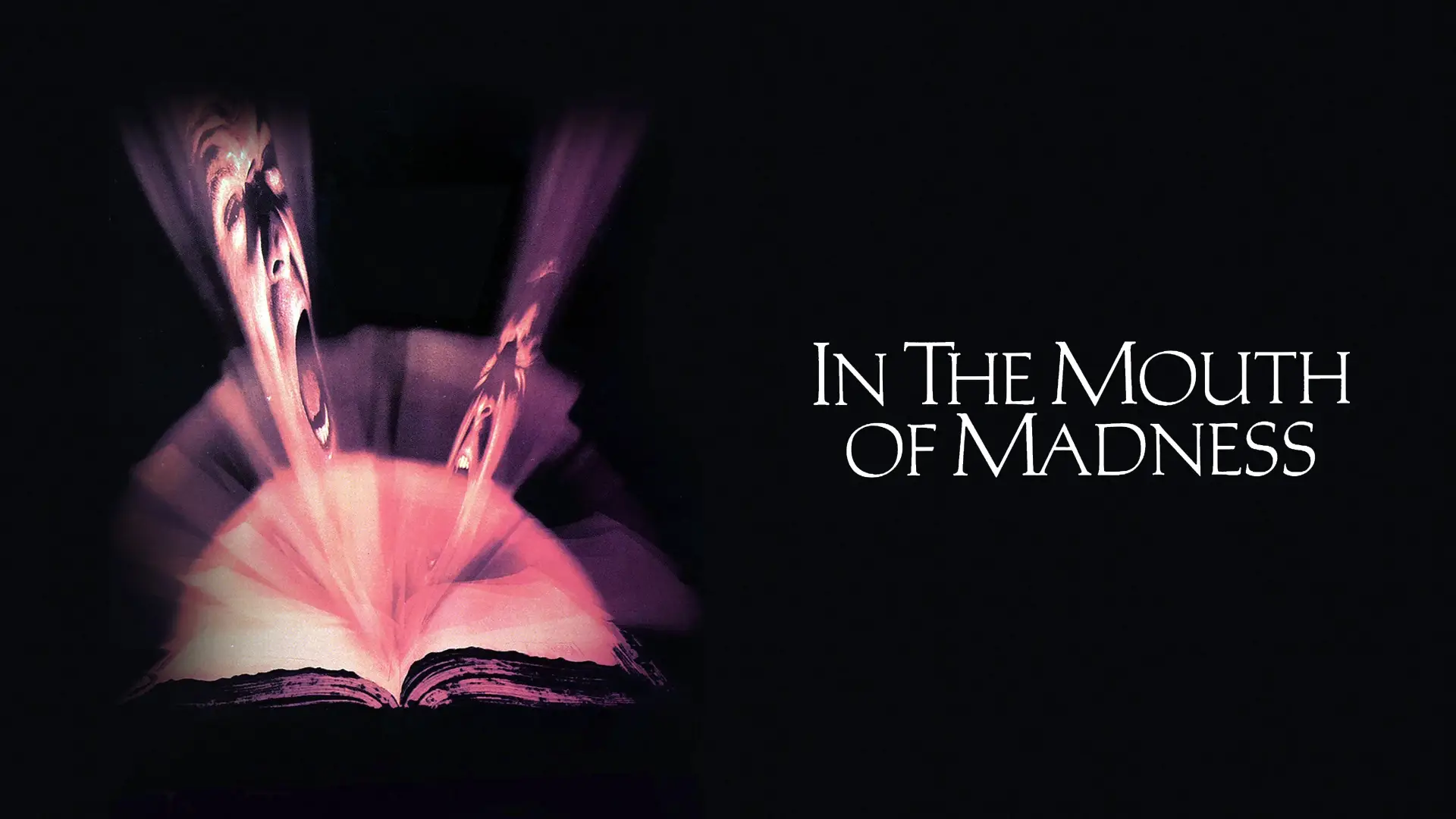 Wideo do filmu W paszczy szaleństwa — In The Mouth Of Madness Trailer 1995