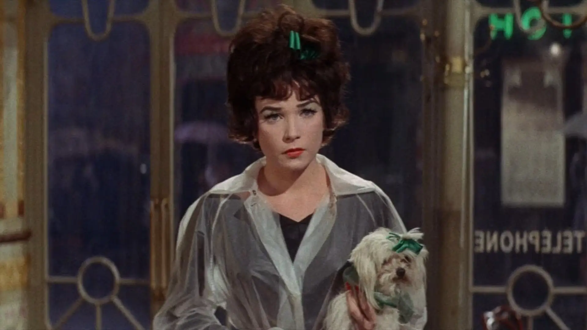 Wideo do filmu Słodka Irma — Irma la Douce Official Trailer #1 - Jack Lemmon Movie (1963) HD
