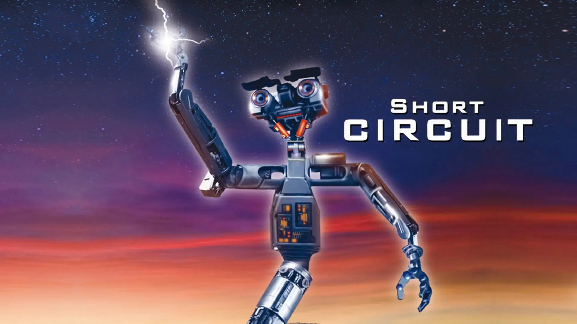 Wideo do filmu Krótkie Spięcie — "Short Circuit" (1986) HD Theatrical Trailer