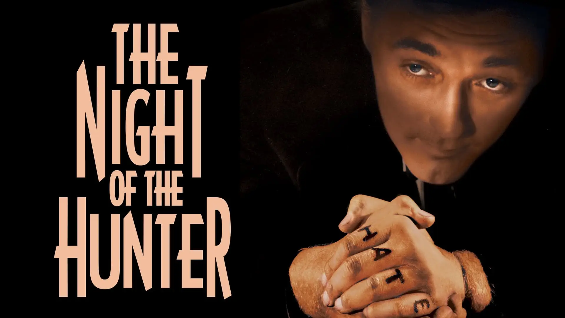 Wideo do filmu Noc myśliwego — Three Reasons: The Night of the Hunter