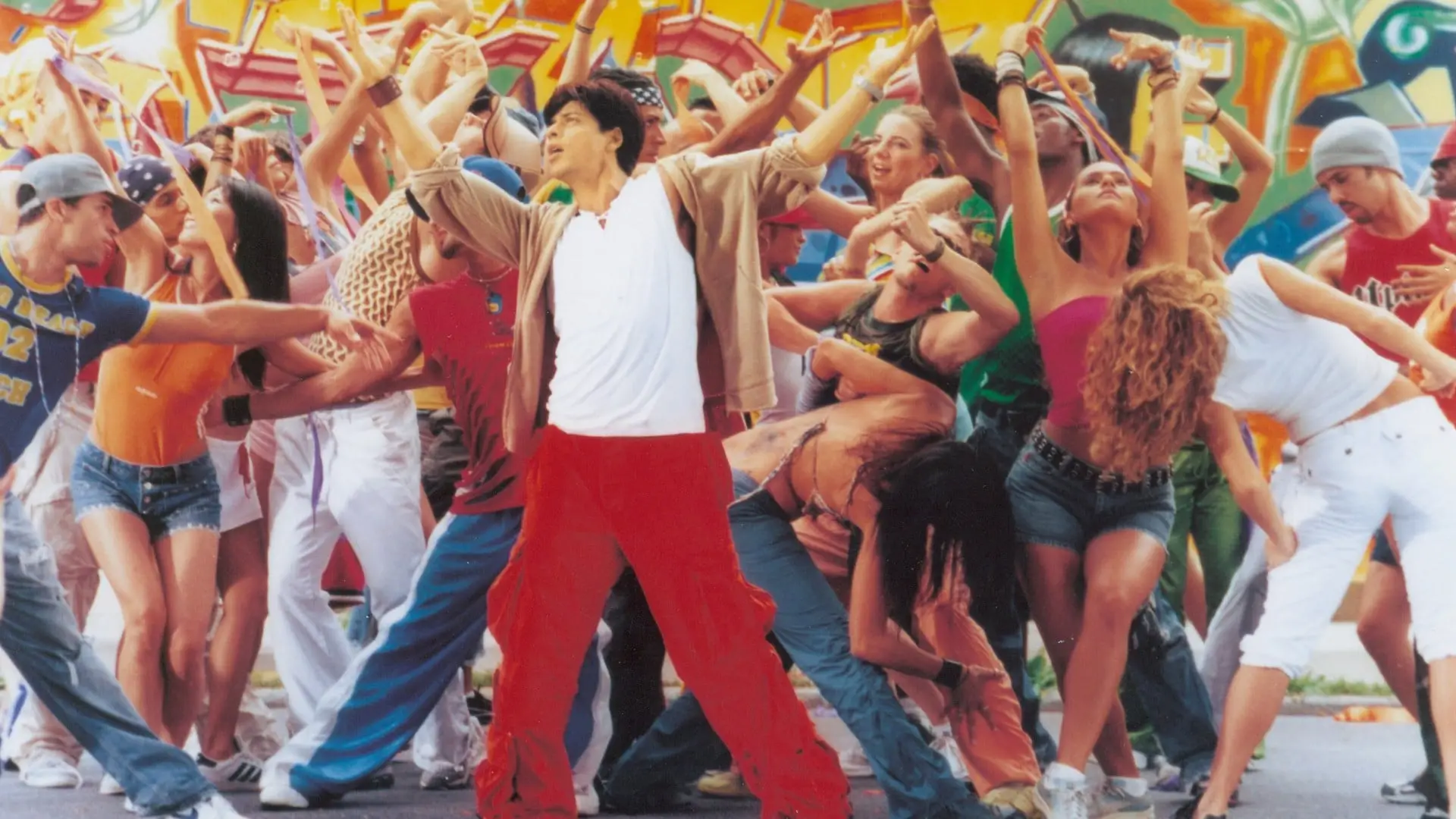 Wideo do filmu Gdyby jutra nie było — Kal Ho Naa Ho - Movie - Theatrical Trailer - Shahrukh Khan, Saif Ali Khan, Preity Zinta