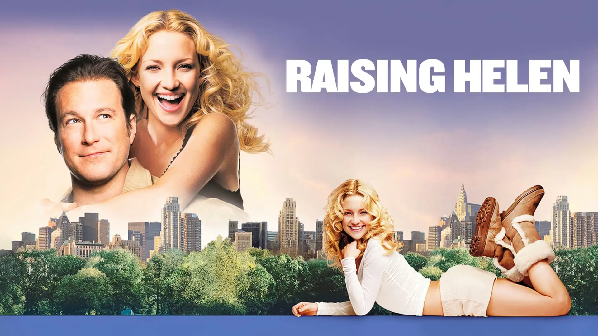Wideo do filmu Mama na obcasach — Raising Helen - Trailer