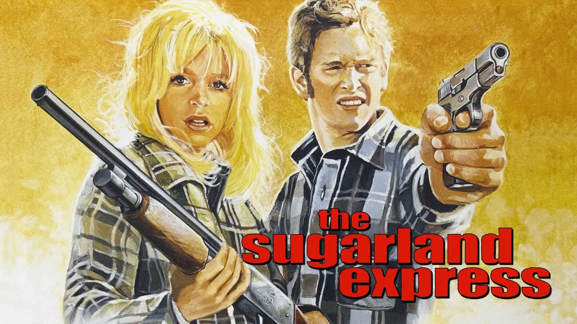 Wideo do filmu Sugarland Express — Theatrical Trailer