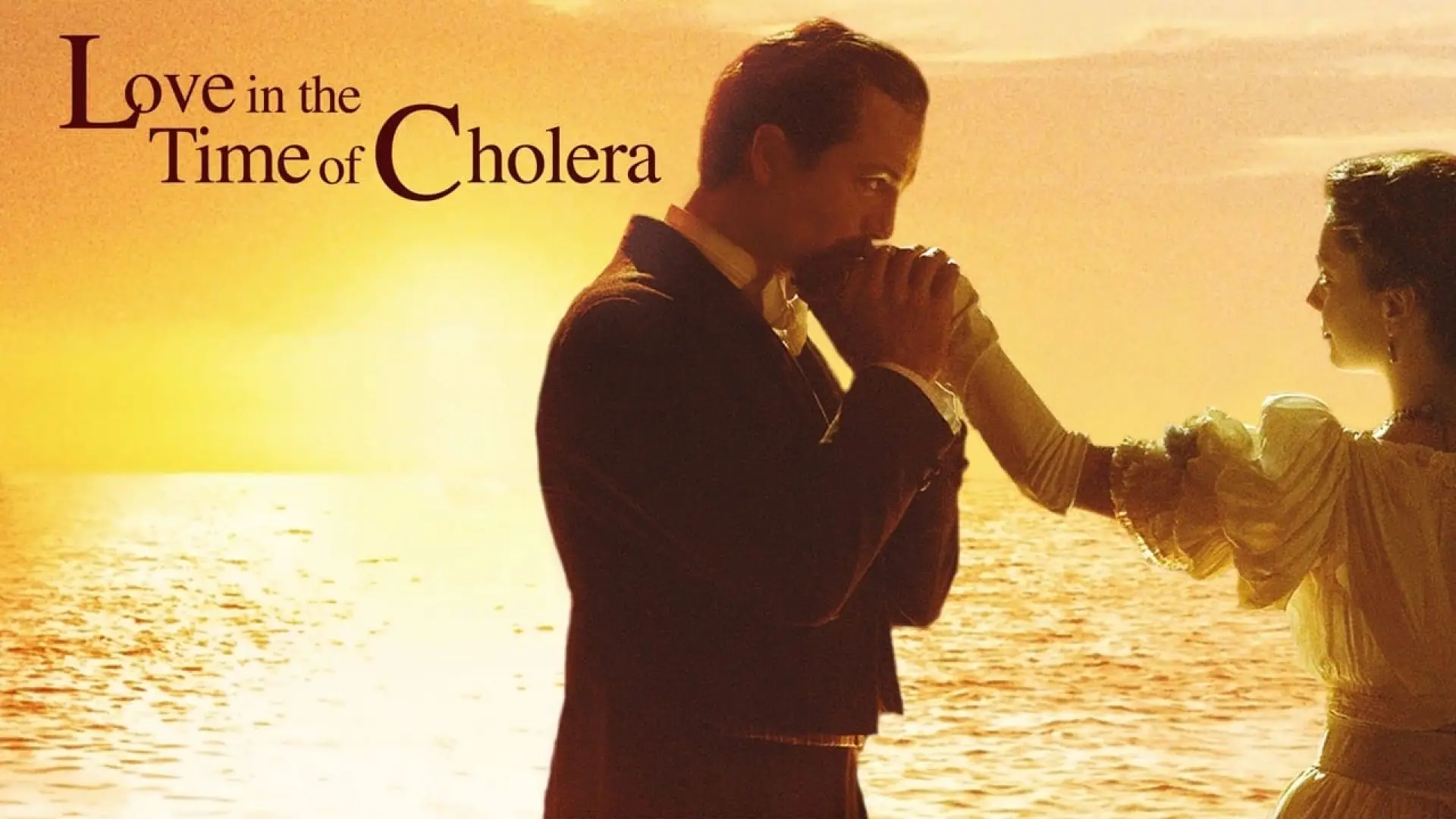 Wideo do filmu Miłość w czasach zarazy — Love in the Time of Cholera - Theatrical Trailer