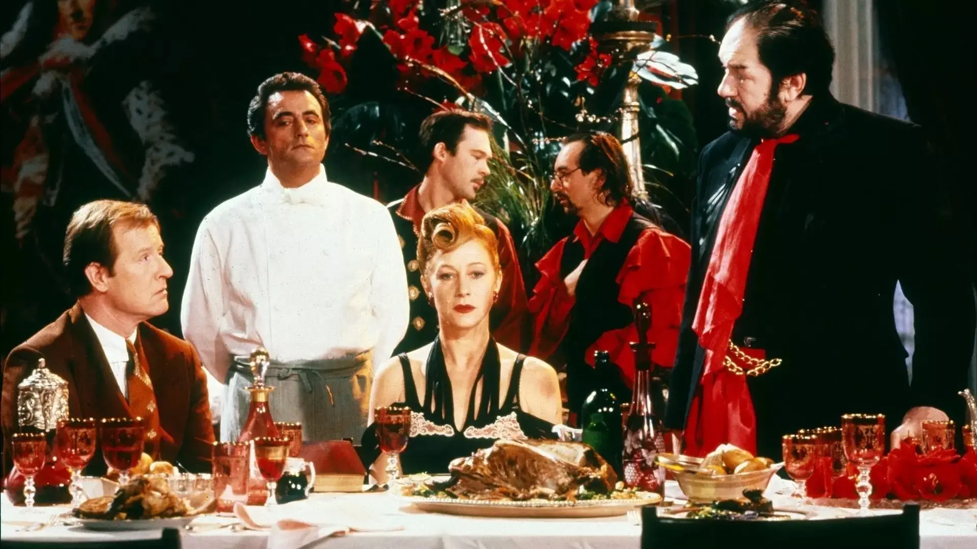 Wideo do filmu Kucharz, złodziej, jego żona i jej kochanek — Steve Pemberton on The Cook, The Thief, His Wife, and Her Lover | BFI