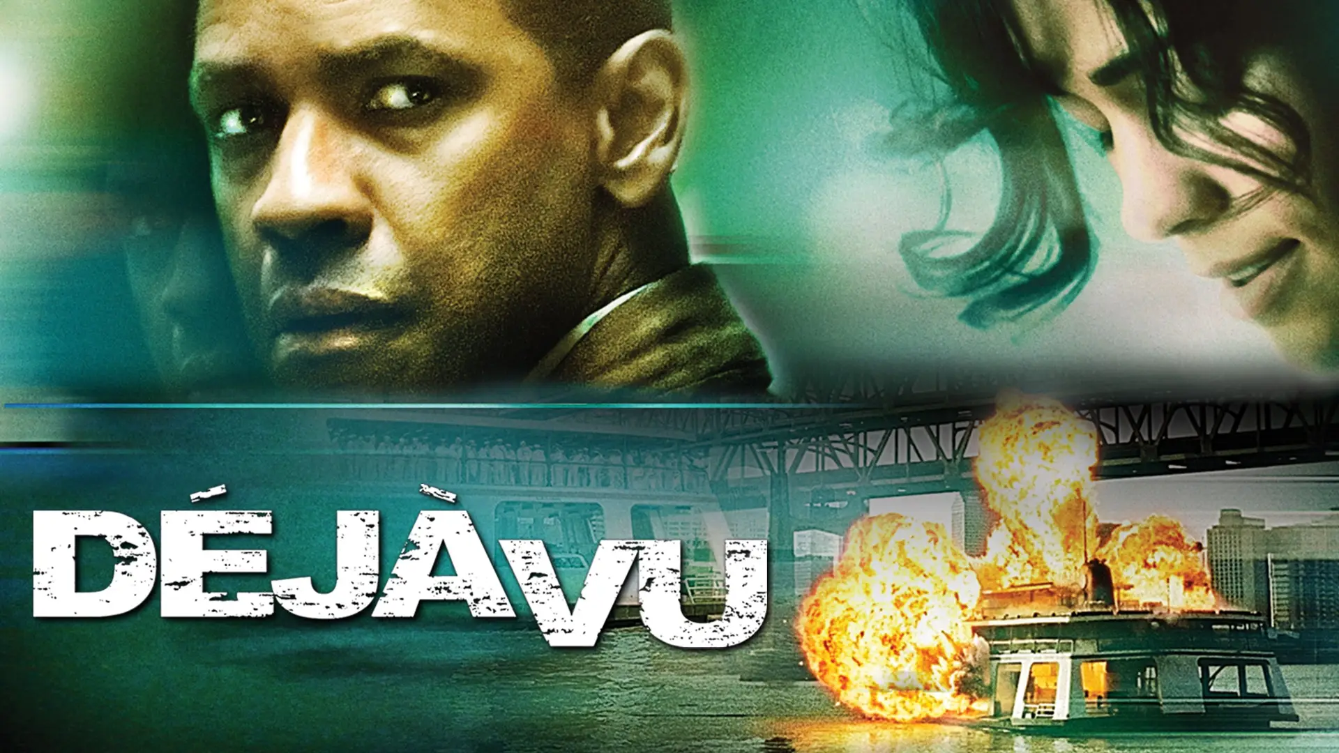 Wideo do filmu Deja Vu — Deja Vu (2006) (Trailer)