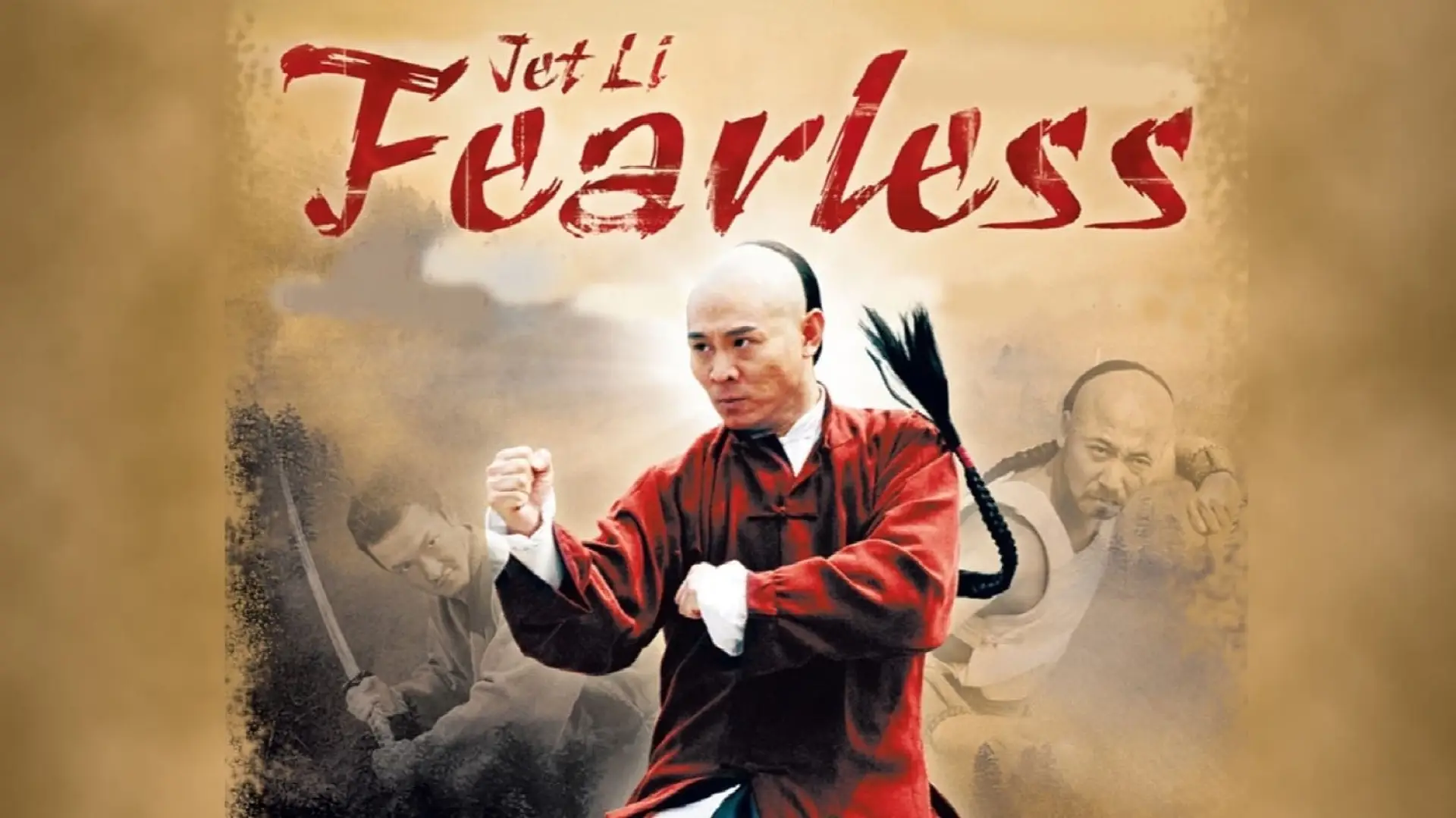 Wideo do filmu Nieustraszony — Fearless (2006) Trailer