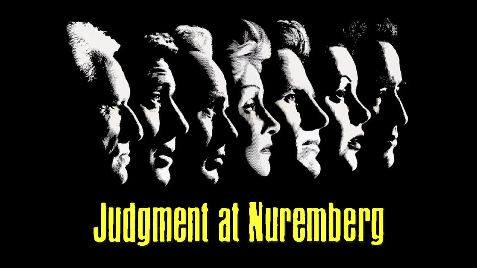 Wideo do filmu Wyrok w Norymberdze — Judgment at Nuremberg (1961) ORIGINAL TRAILER [HD 1080p]