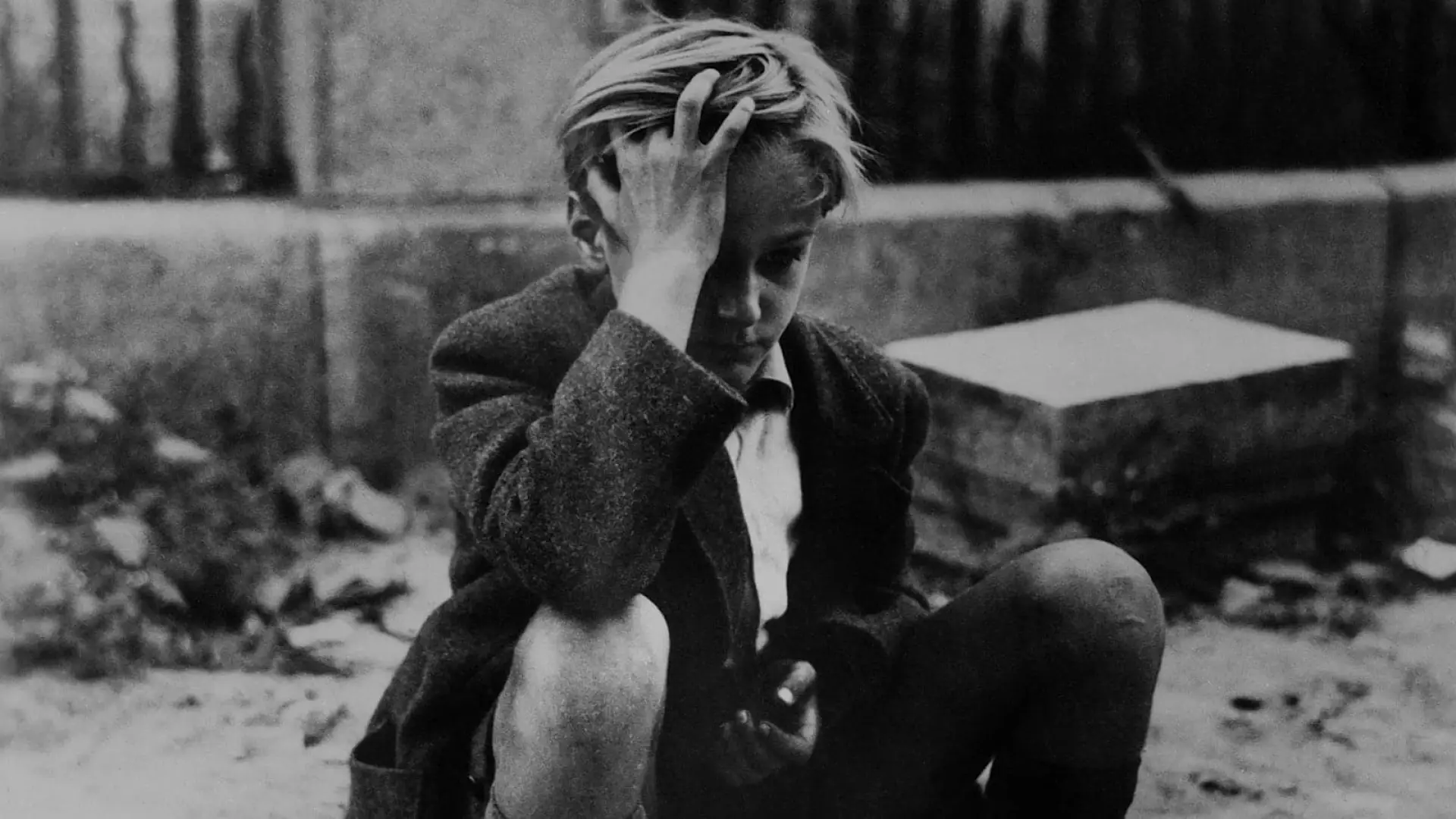 Wideo do filmu Germania anno zero — Roberto Rossellini: The War Trilogy - trailer | BFI Blu-ray
