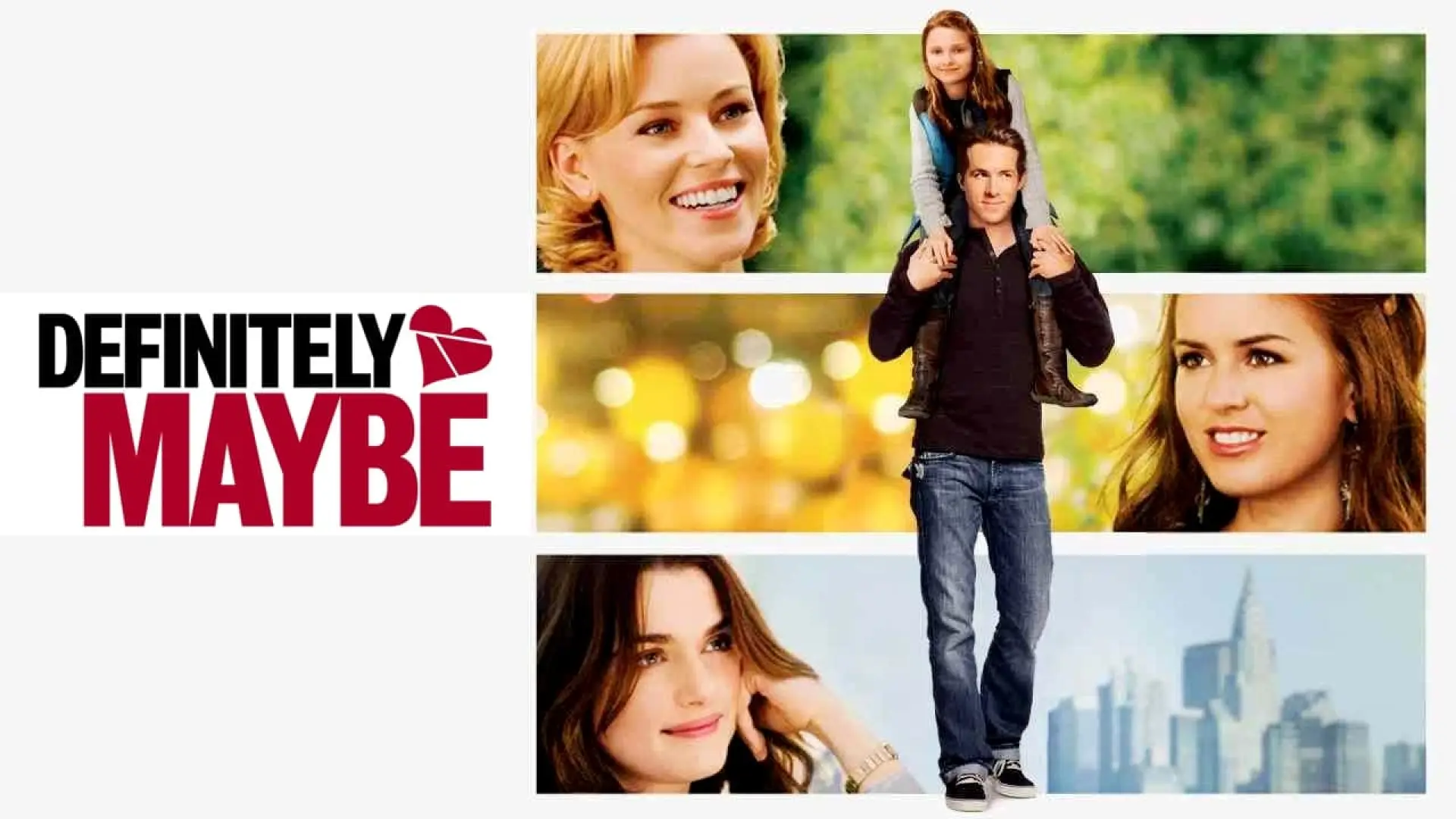 Wideo do filmu Na pewno, być może — Definitely, Maybe trailer HD