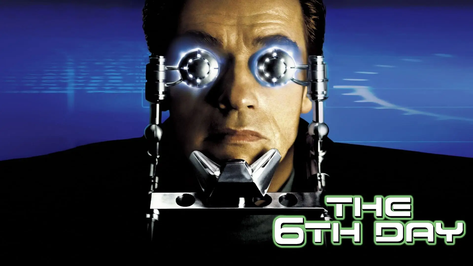 Wideo do filmu 6-ty dzień — THE 6TH DAY Trailer (2000) | Arnold Schwarzenegger