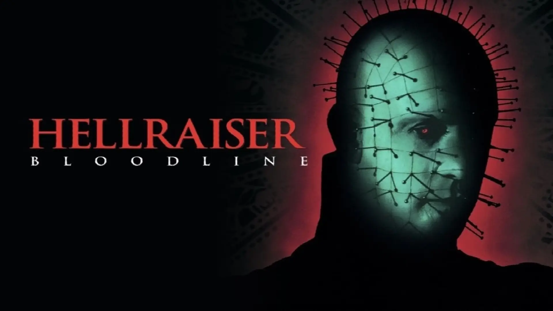 Wideo do filmu Hellraiser 4. Dziedzictwo Krwi — Straight to Hell