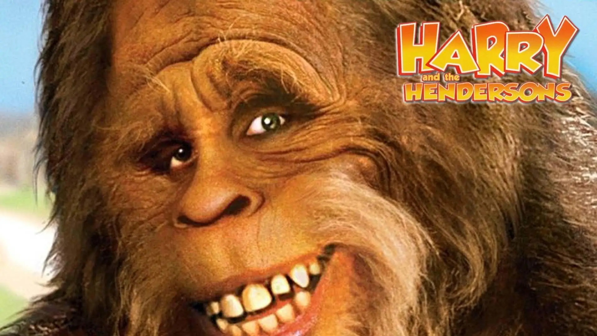 Wideo do filmu Harry i Hendersonowie — Harry and the Hendersons (1987) trailer