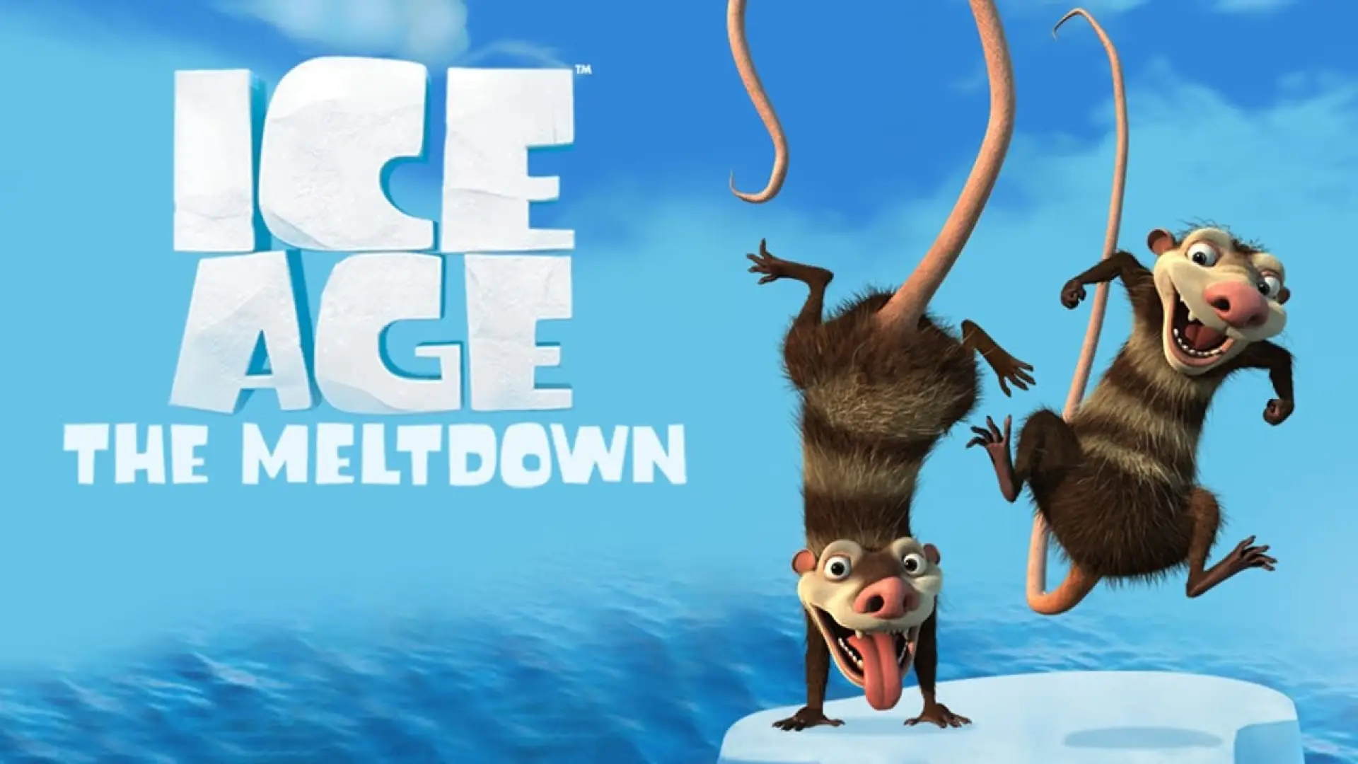 Wideo do filmu Epoka Lodowcowa 2: Odwilż — Ice Age: The Meltdown - Trailer