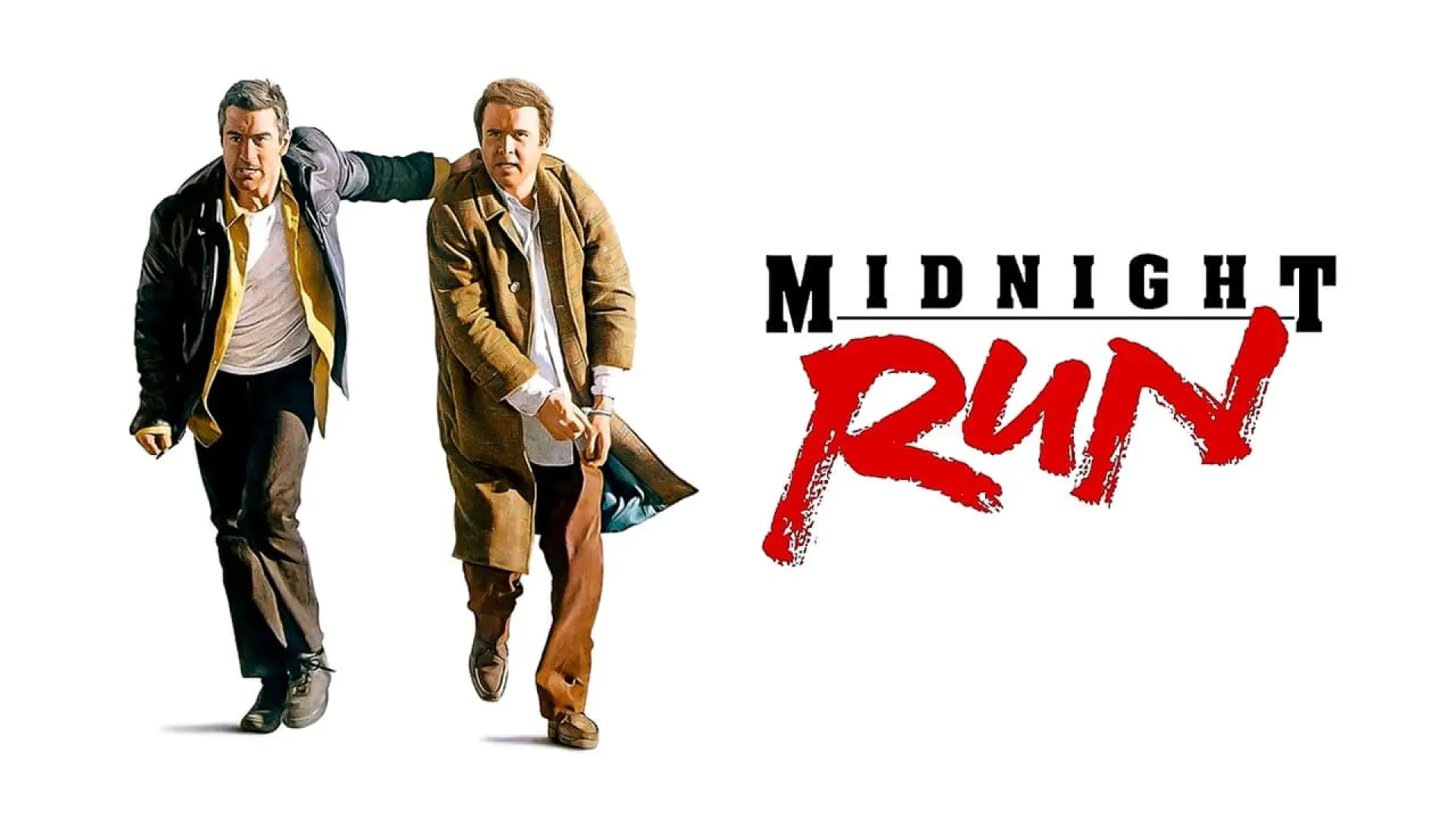 Wideo do filmu Zdążyć przed Północą — Midnight Run (1988) Theatrical Trailer #2 [4K] [FTD-1032]