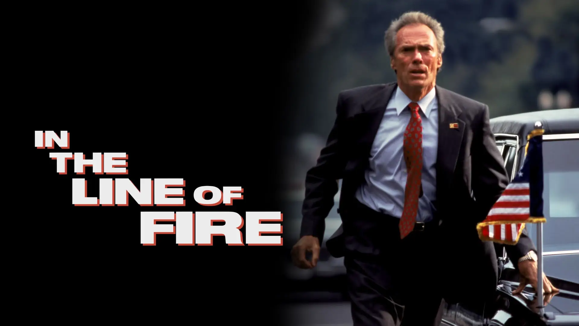 Wideo do filmu Na linii ognia — In The Line Of Fire Trailer 1993