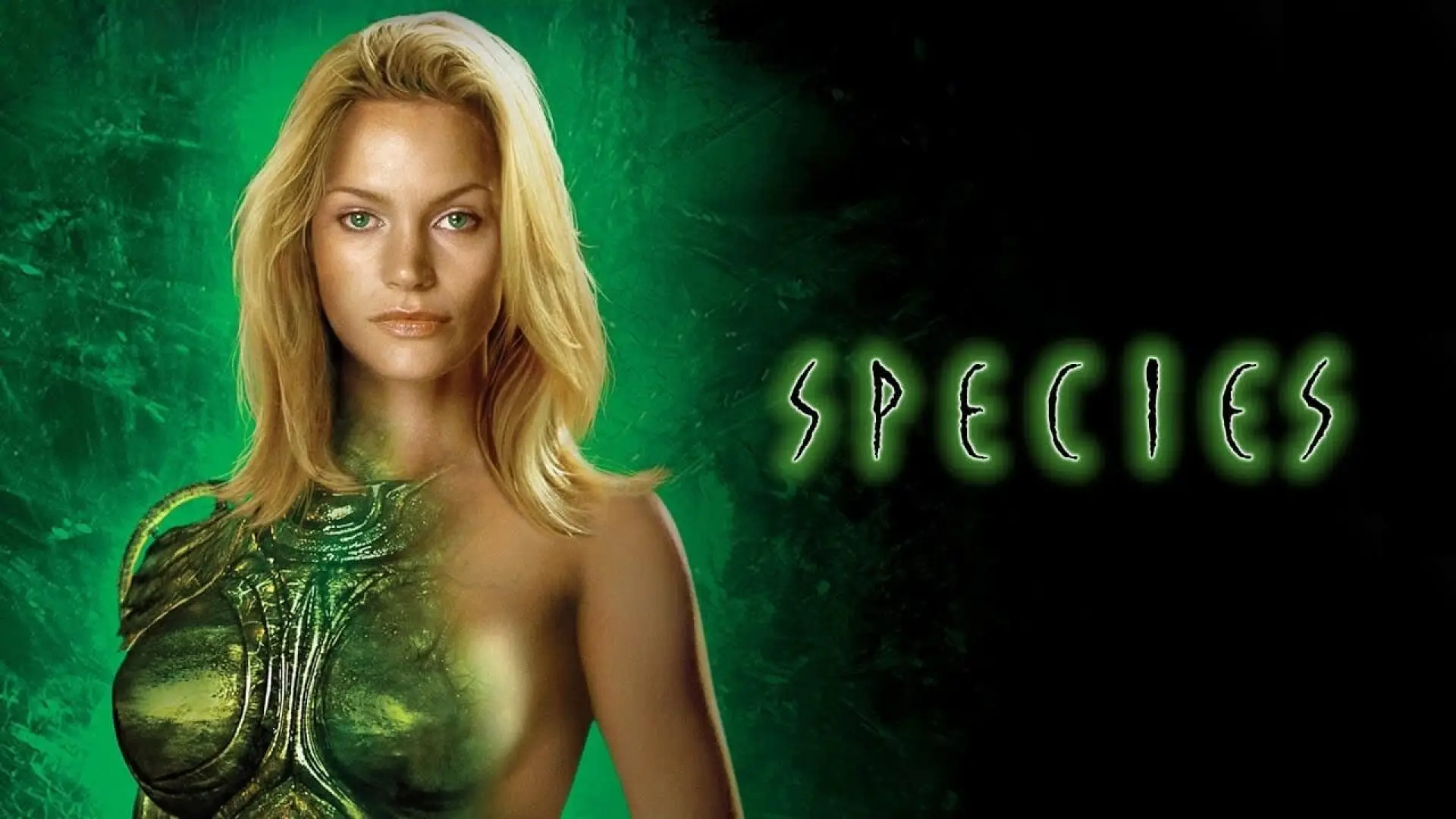 Wideo do filmu Gatunek — SPECIES (1995) | The Alien Cocoon Hatches | MGM