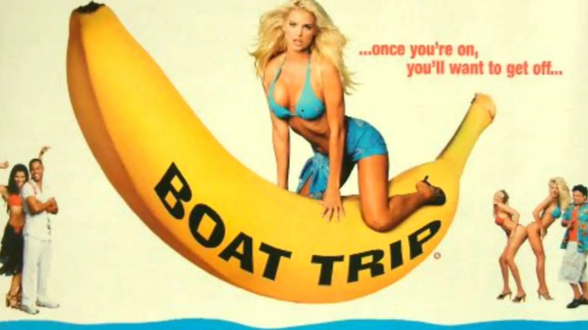Wideo do filmu Statek miłości — Boat Trip (2003) - Movie Trailer
