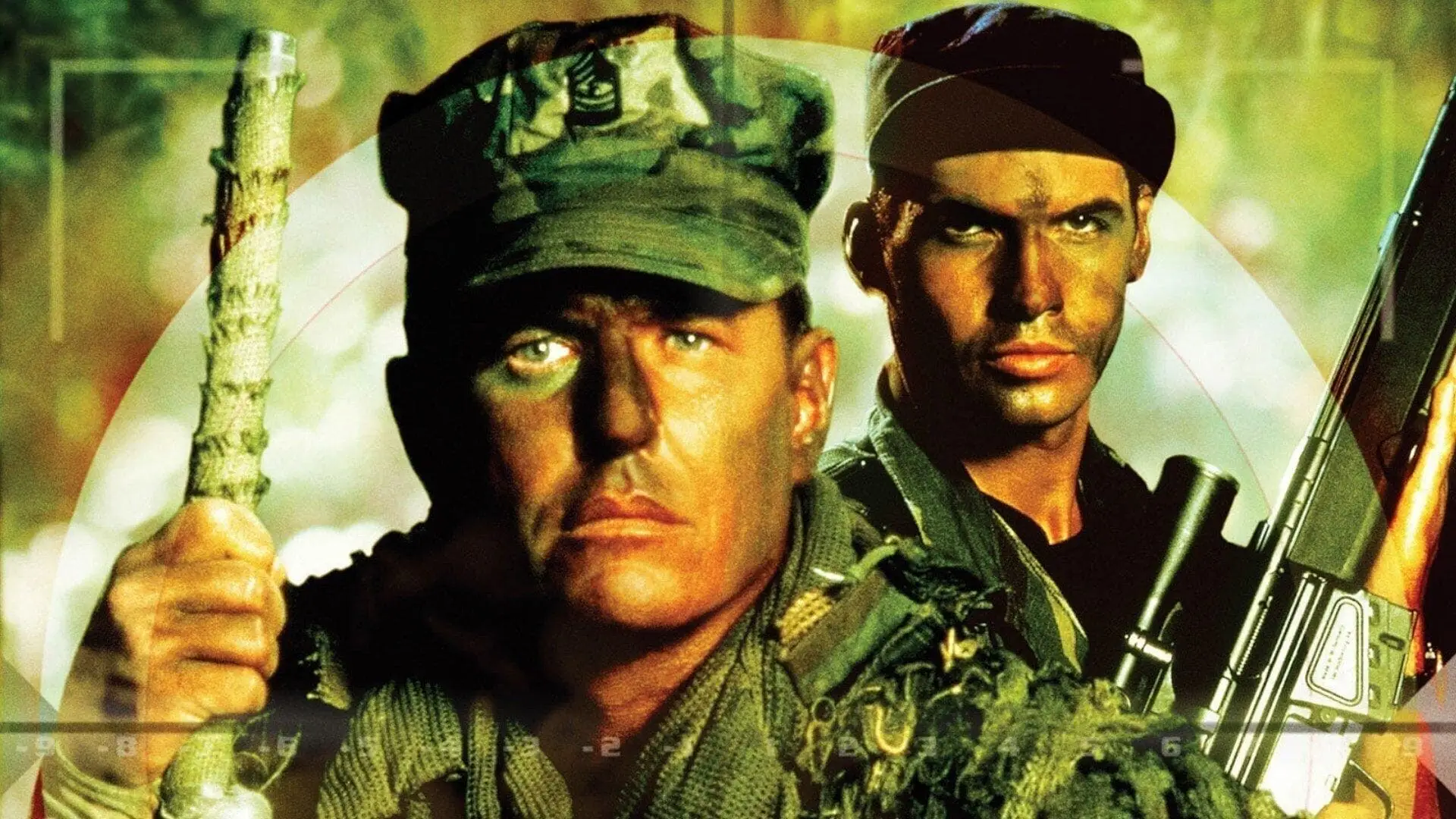 Wideo do filmu Snajper — Sniper Trailer 1992