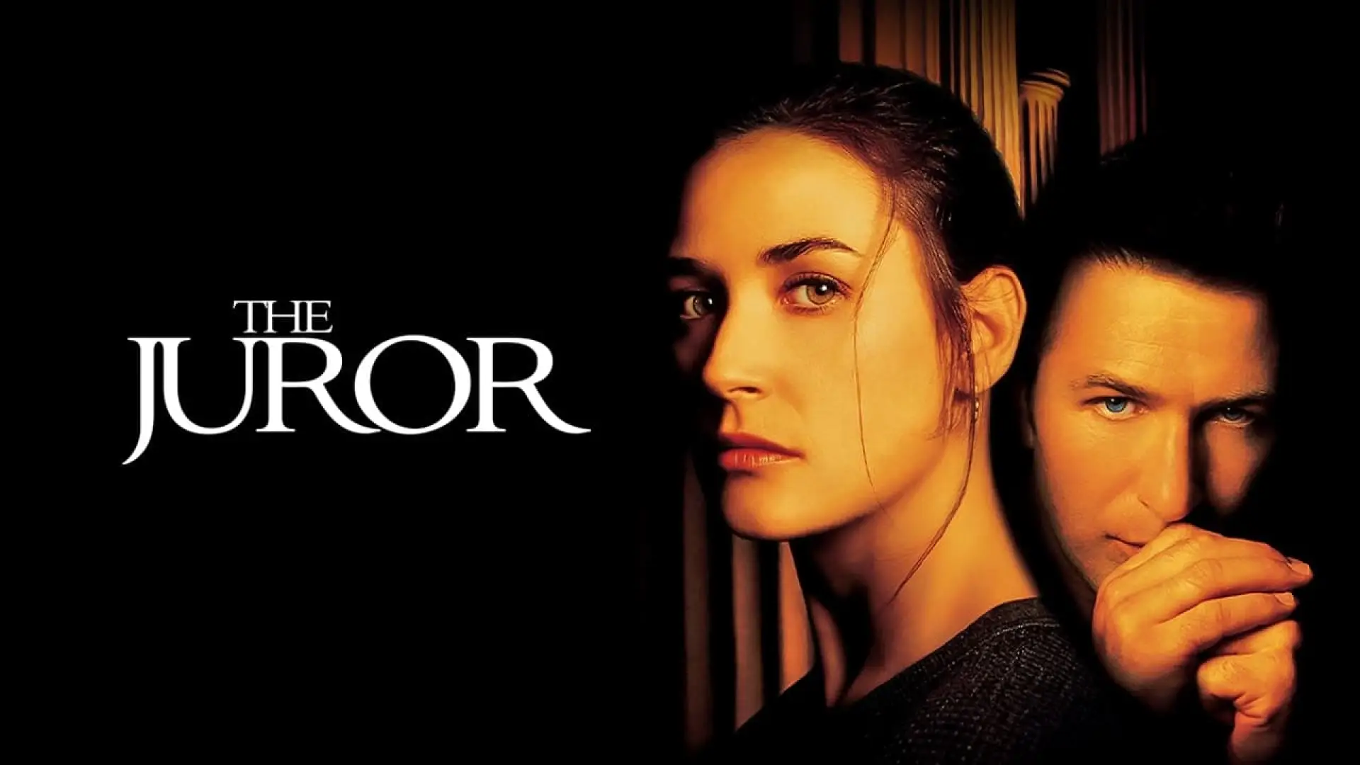 Wideo do filmu Pod presją — The Juror (1996) Trailer