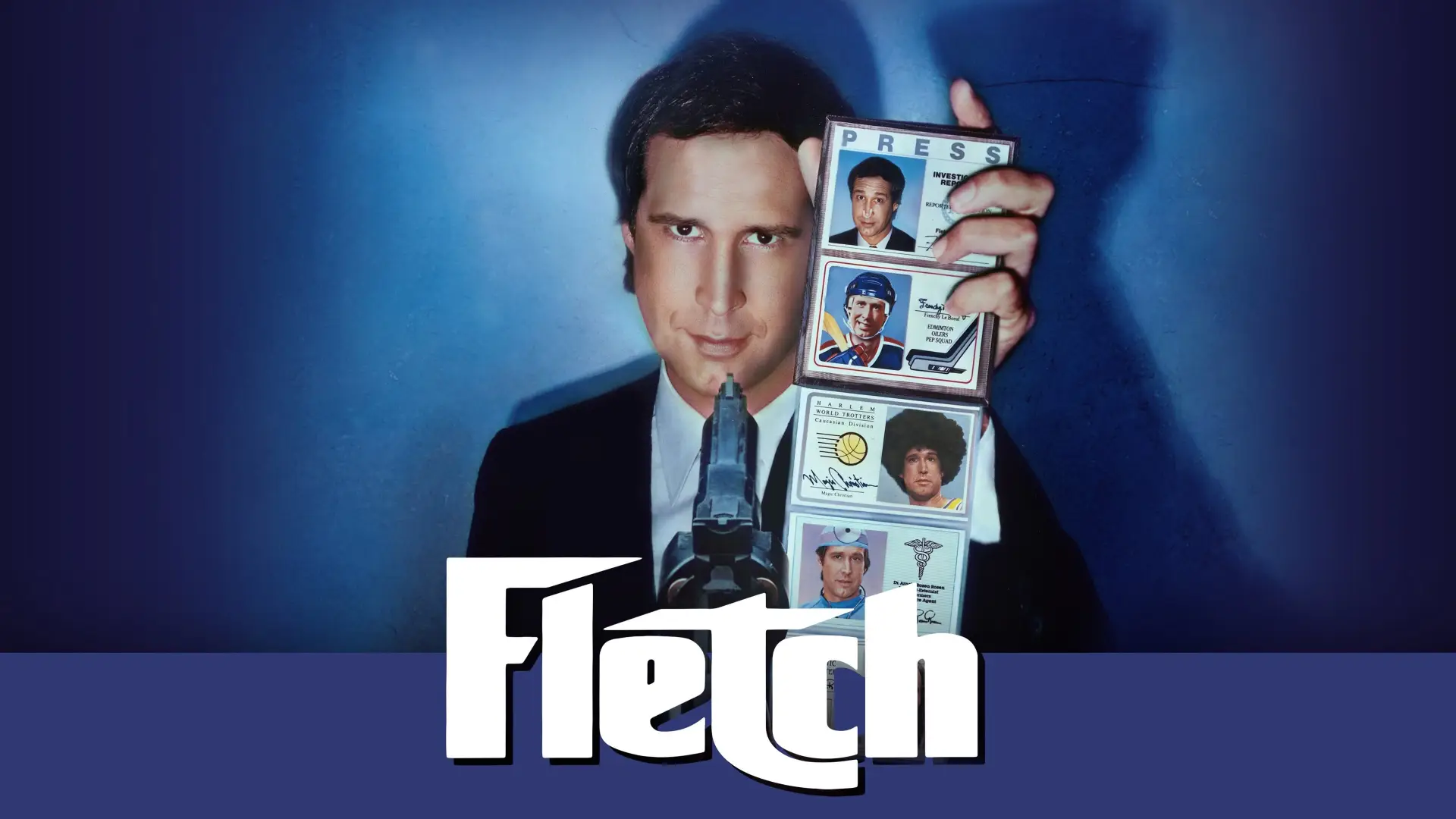 Wideo do filmu Fletch — Fletch ≣ 1985 ≣ Trailer