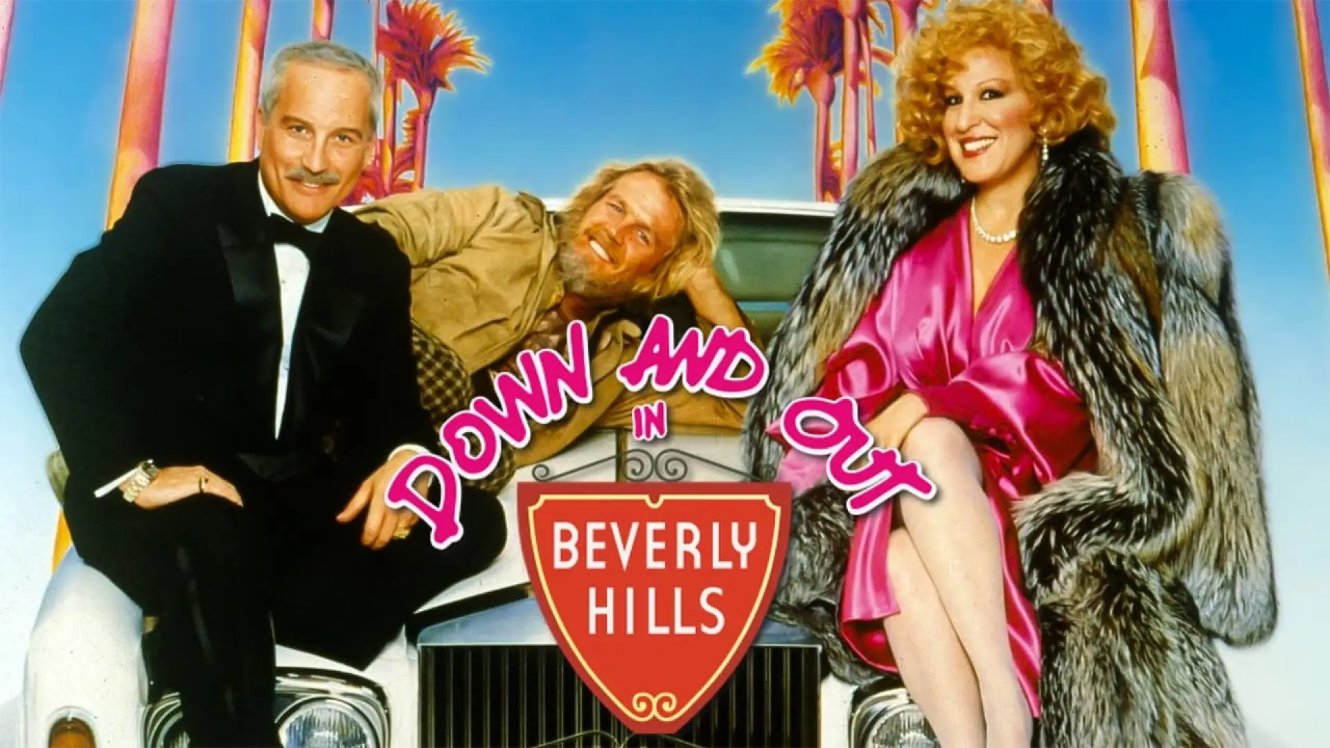 Wideo do filmu Włóczęga z Beverly Hills — Down and Out in Beverly Hills Trailer