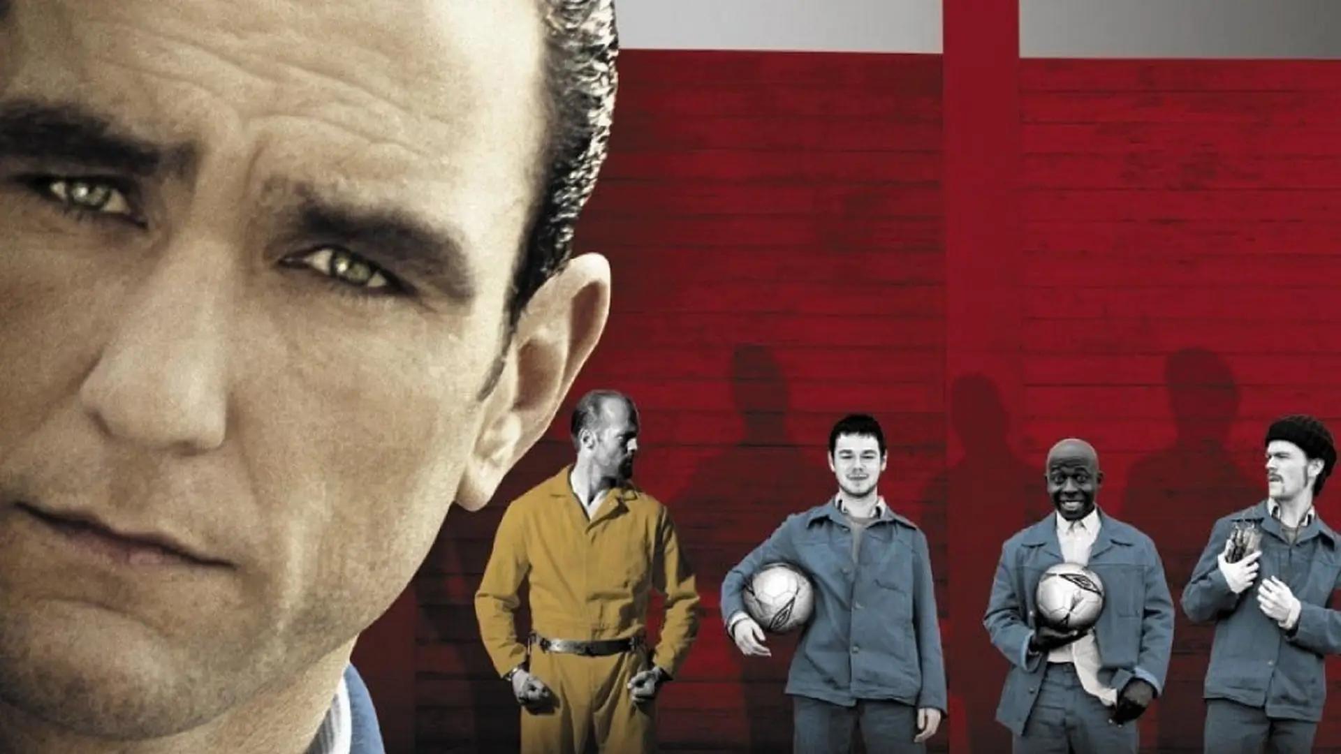 Wideo do filmu Mecz ostatniej szansy — Mean Machine trailer