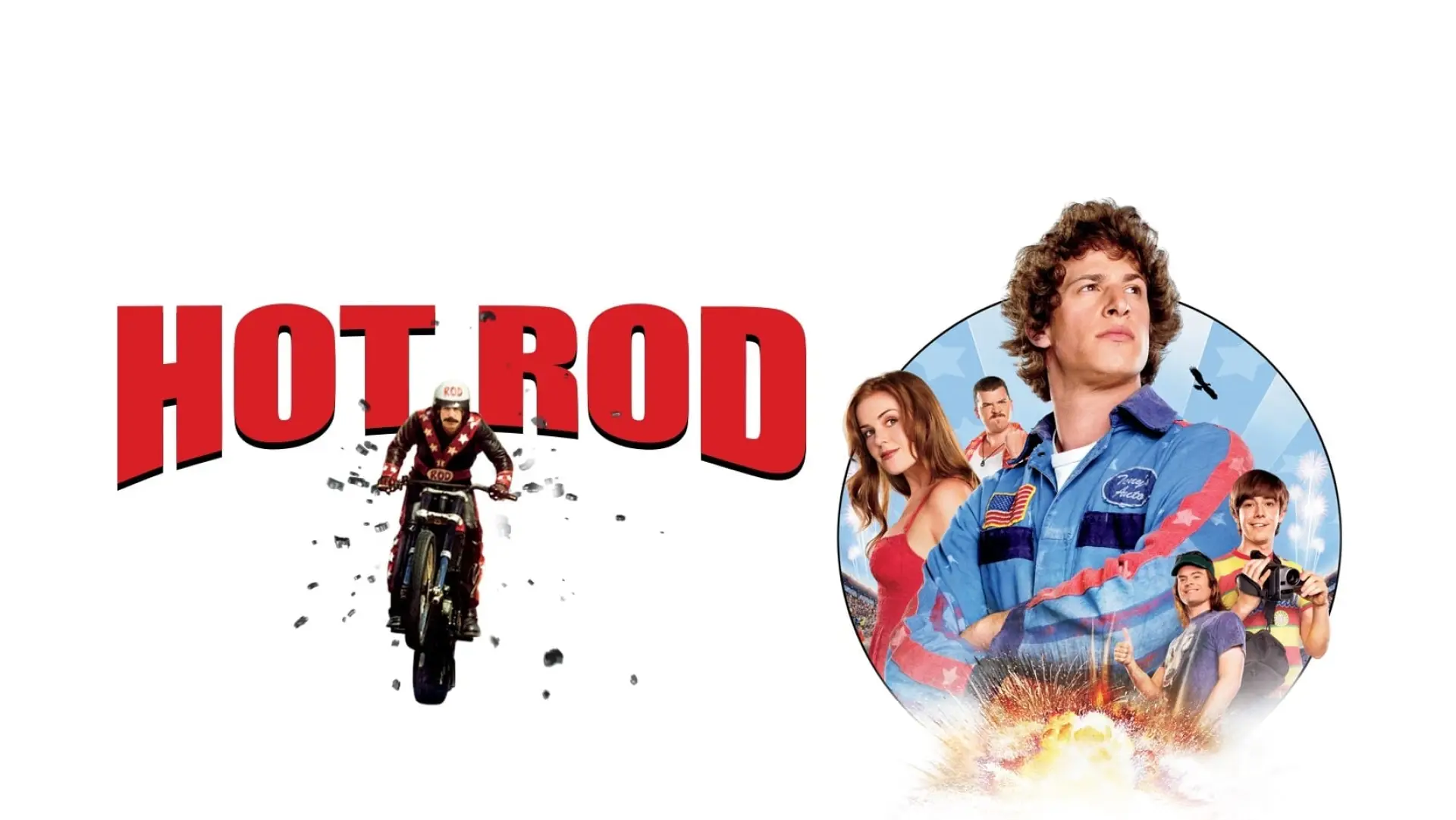 Wideo do filmu Narwaniec — Hot Rod - Trailer