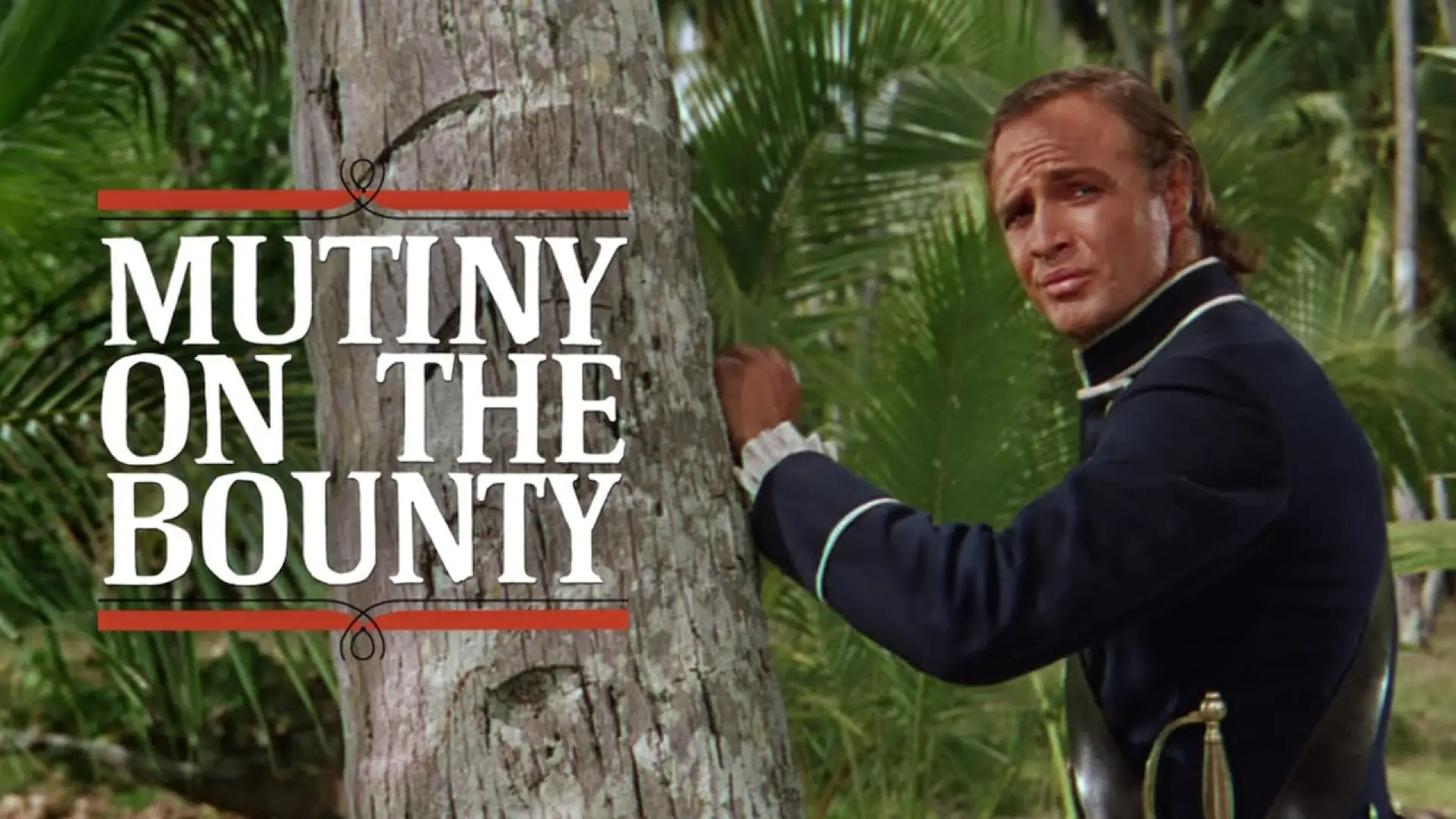 Wideo do filmu Bunt na Bounty — John Landis on MUTINY ON THE BOUNTY