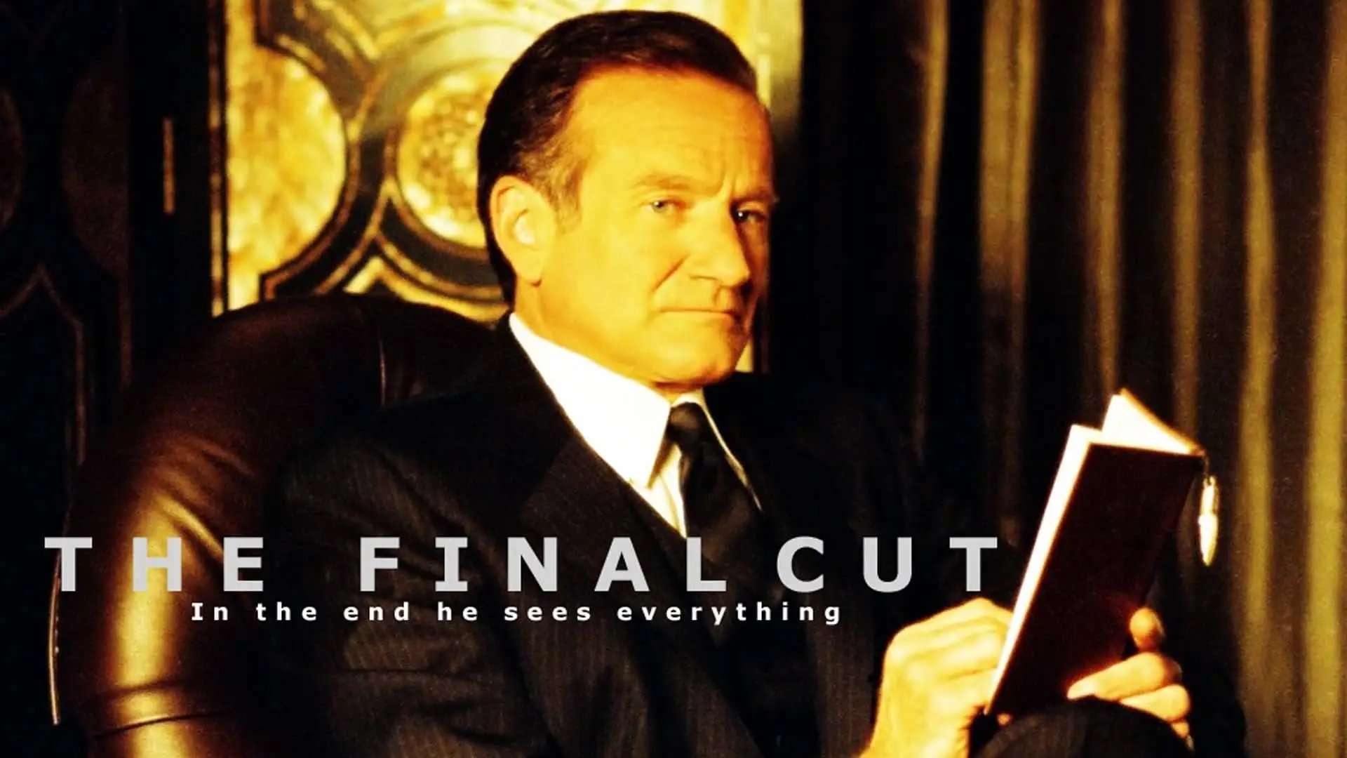Wideo do filmu Wersja ostateczna — The Final Cut (2004) Official Trailer #1 - Robin Williams Movie HD