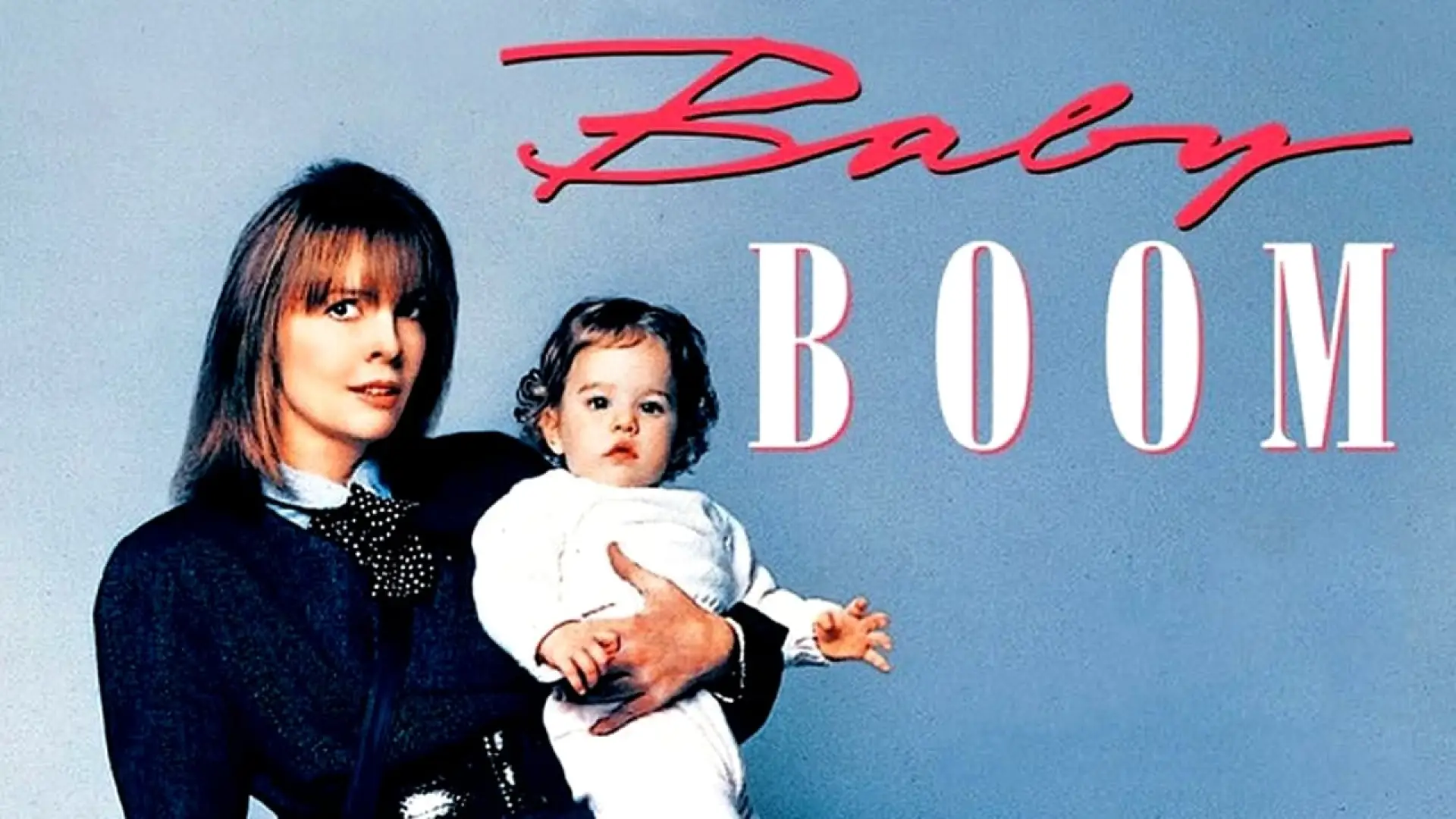 Wideo do filmu Baby Boom — Baby Boom (1987) ORIGINAL TRAILER [HD 1080p]