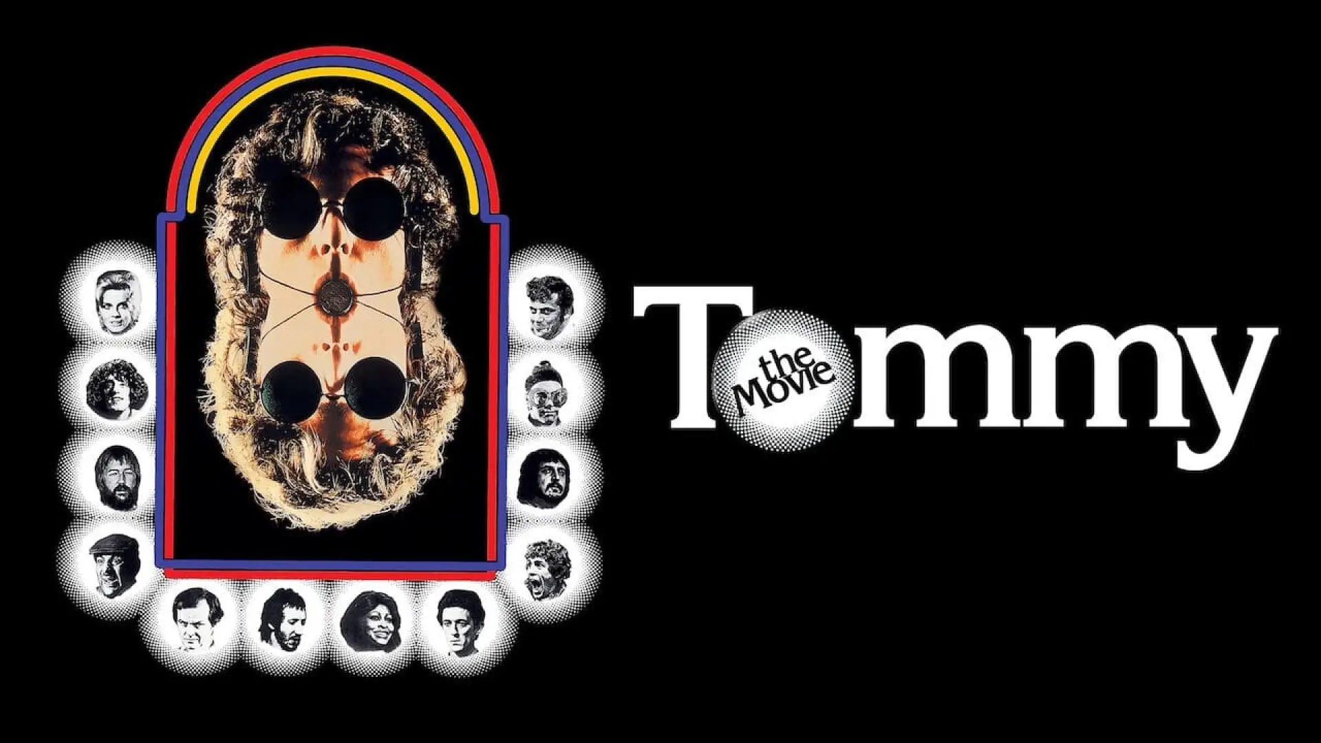 Wideo do filmu Tommy — Bernard Rose on TOMMY