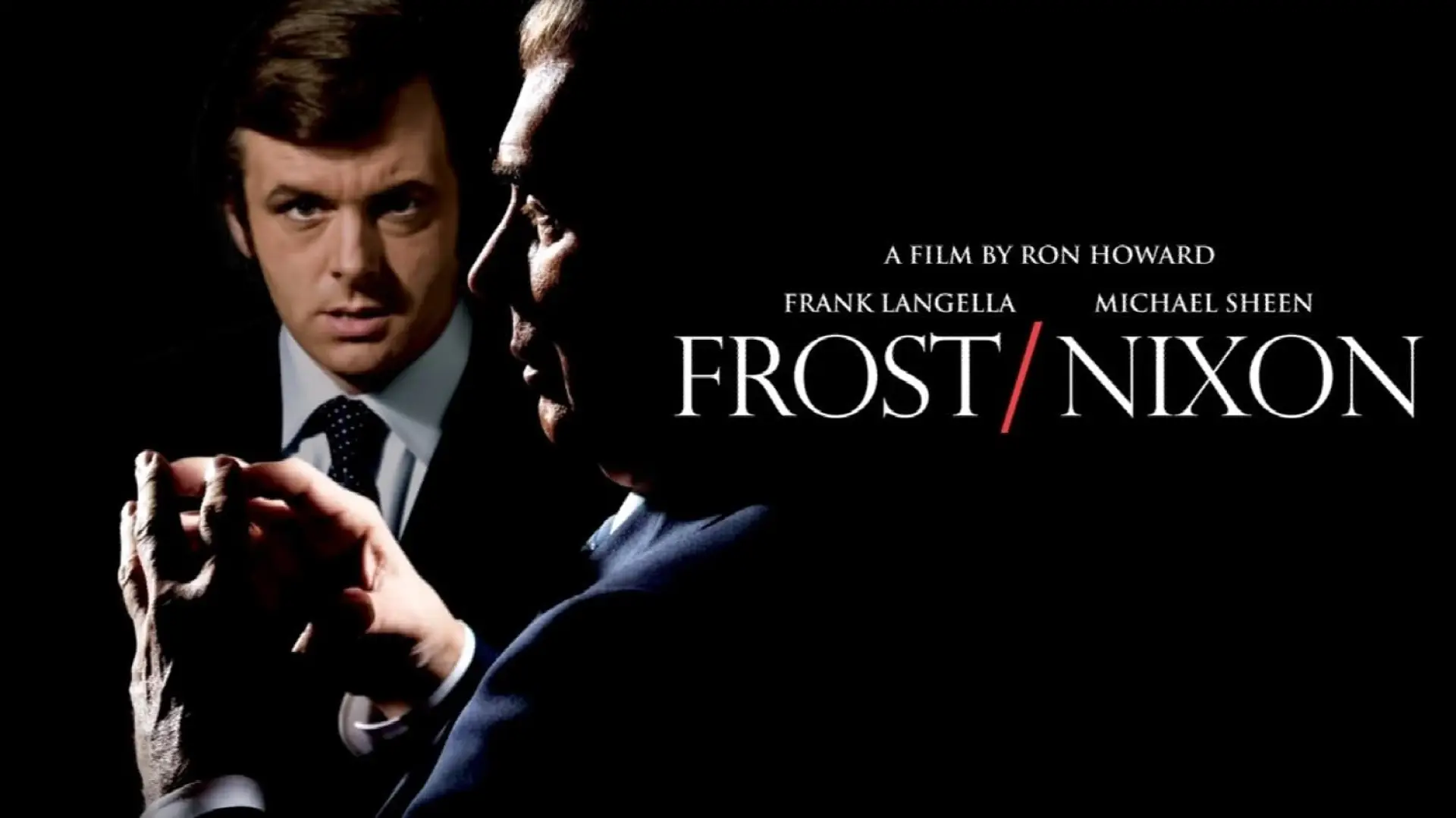 Wideo do filmu Frost vs Nixon — Frost/Nixon Official Trailer #1 - Kevin Bacon Movie (2008) HD