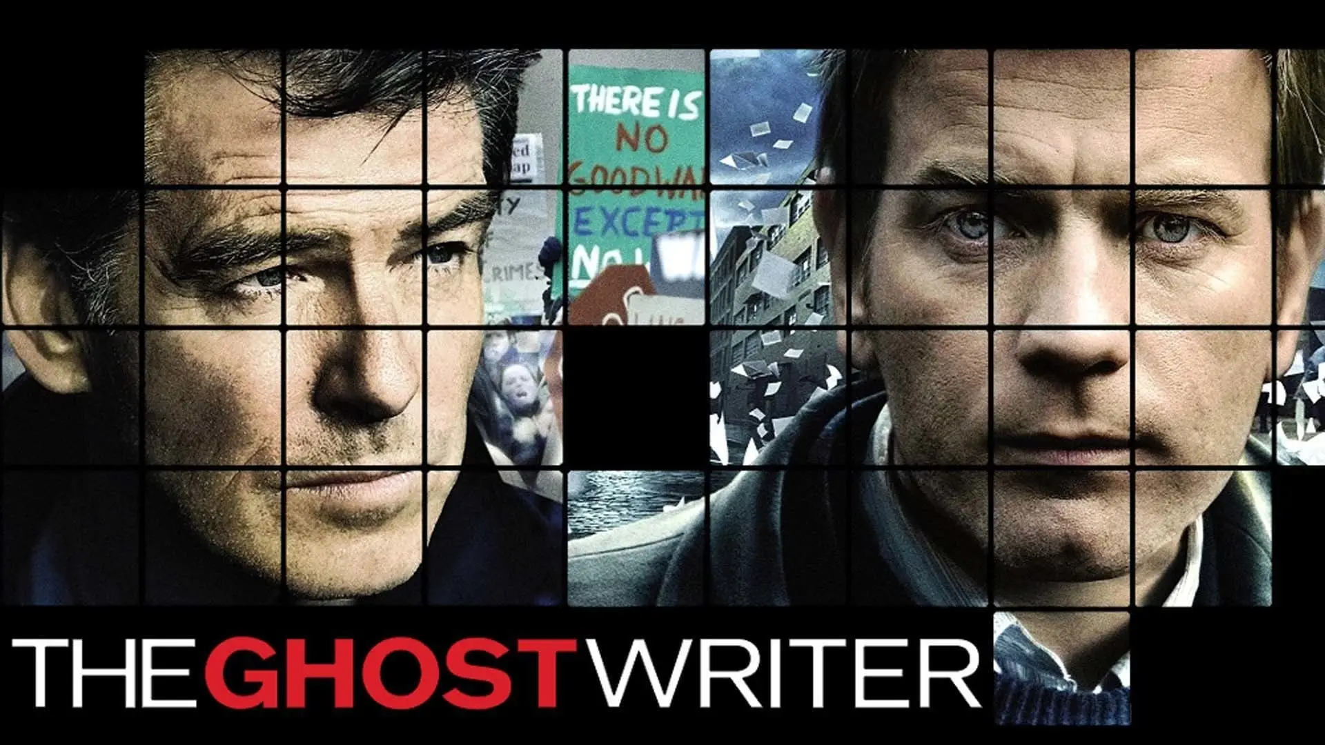 Wideo do filmu Autor widmo — Dan Ireland on THE GHOST WRITER