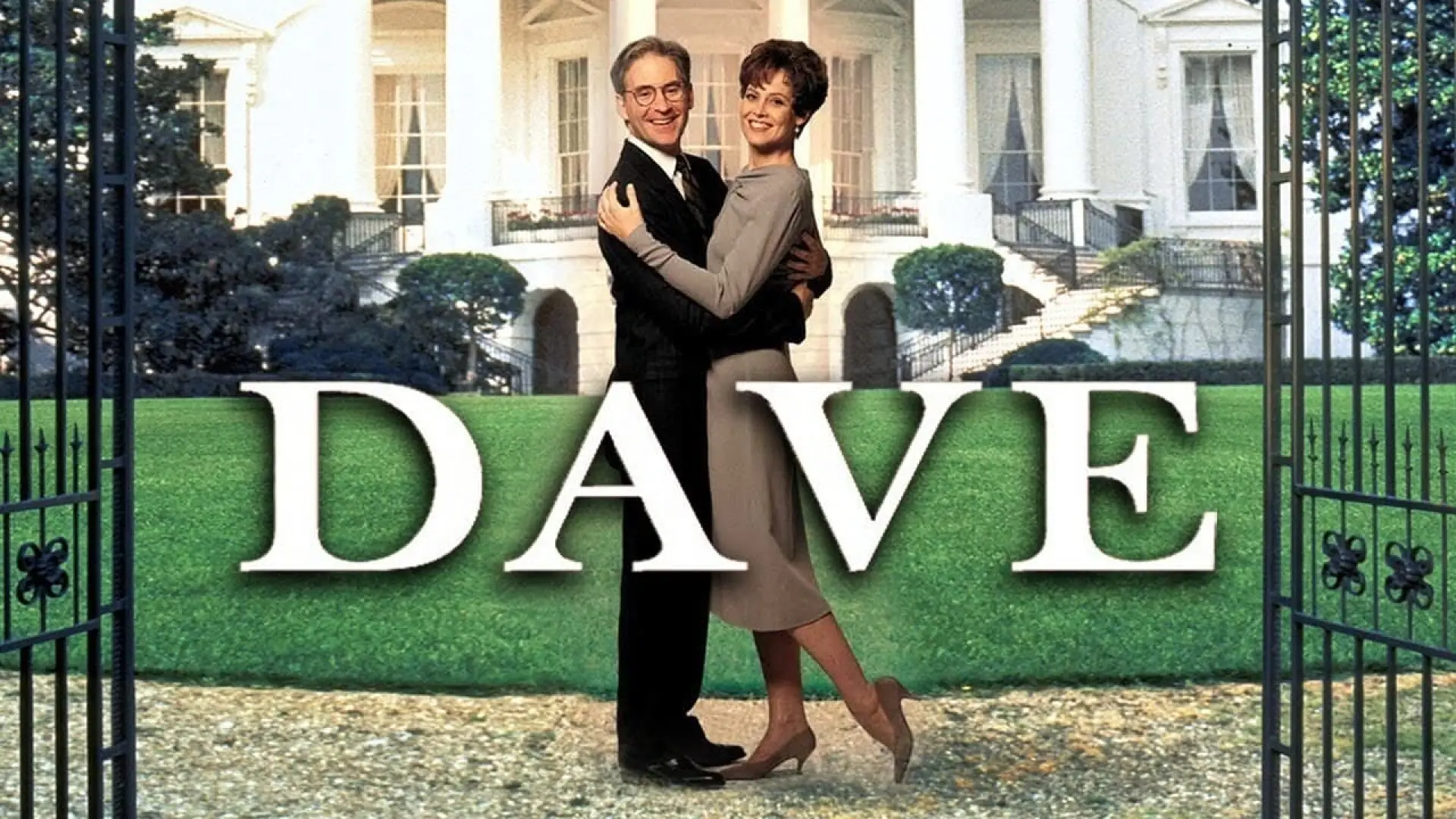 Wideo do filmu Dave — Original Theatrical Trailer