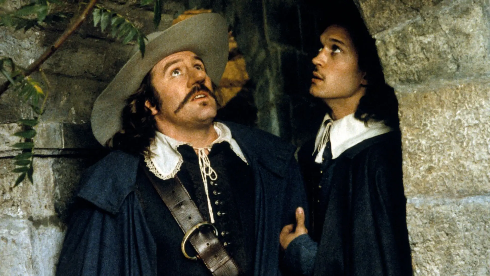 Wideo do filmu Cyrano de Bergerac — Cyrano de Bergerac (1990) Trailer