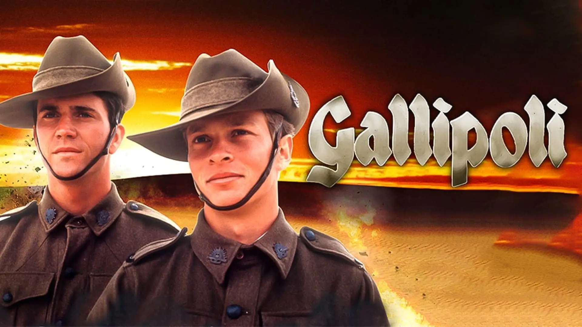 Wideo do filmu Gallipoli — Gallipoli (1981) ORIGINAL TRAILER