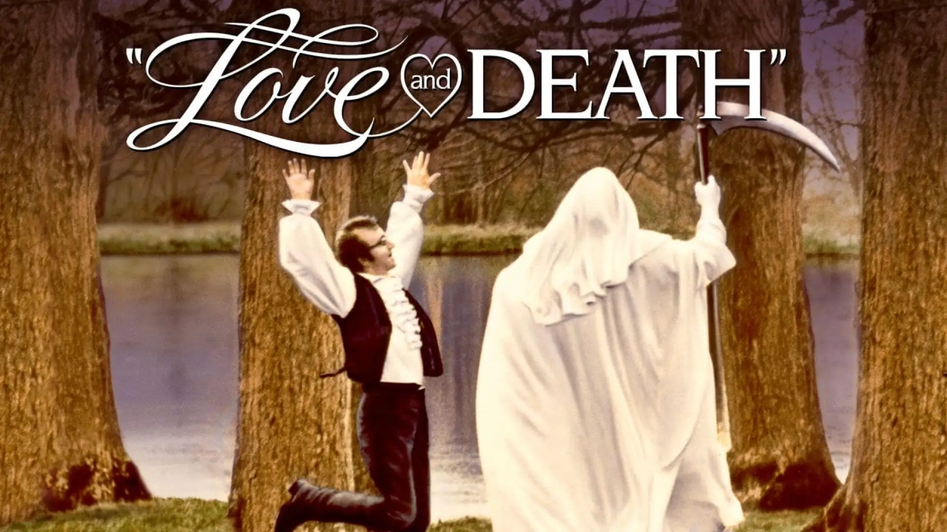 Wideo do filmu Miłość i śmierć — Love and Death (1975) Official Trailer - Woody Allen, Diane Keaton Movie HD